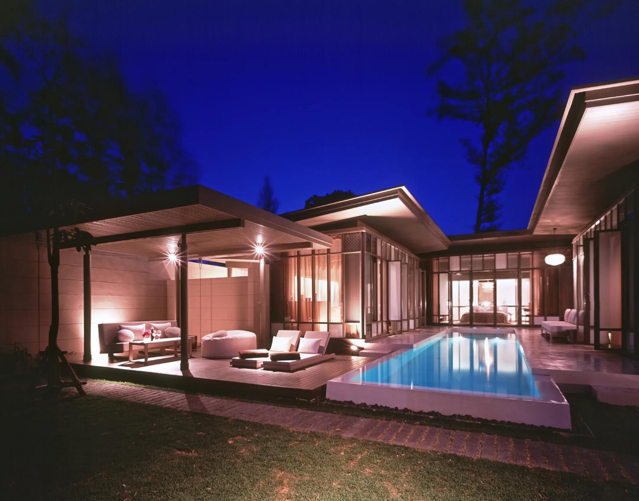 Photo of the whole room in SALA Phuket Mai Khao Beach Resort