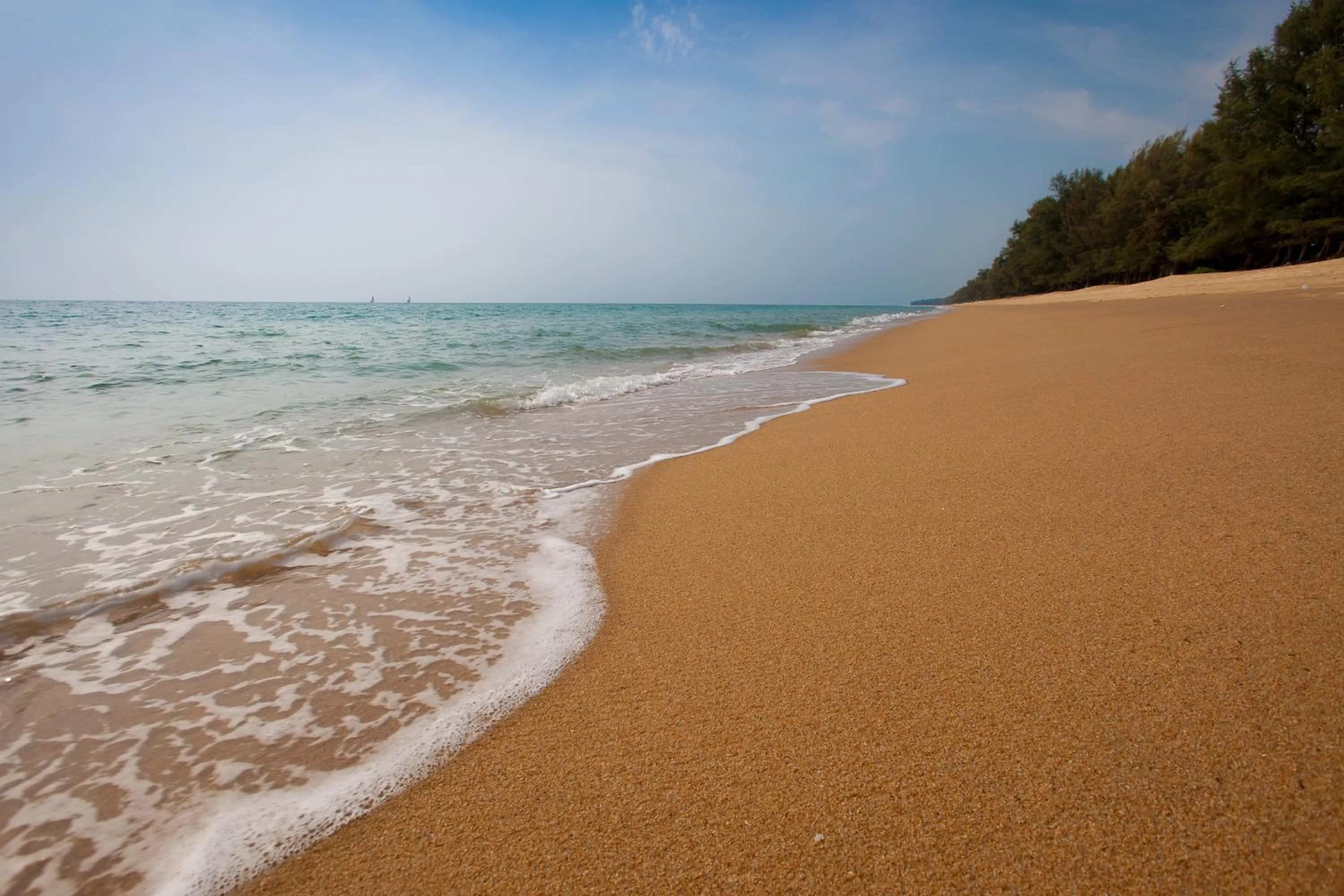 Beach in SALA Phuket Mai Khao Beach Resort