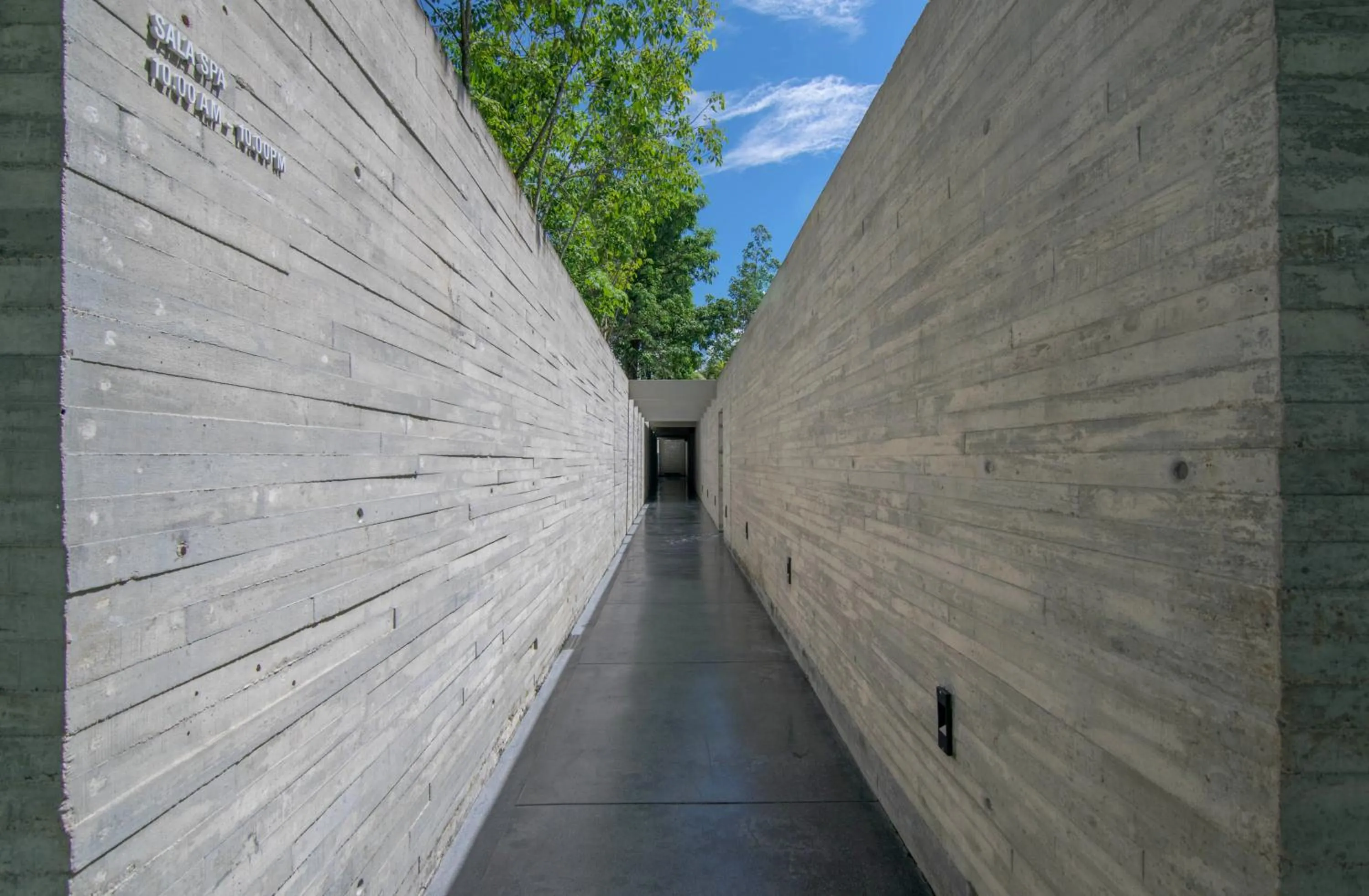 Decorative detail in SALA Phuket Mai Khao Beach Resort