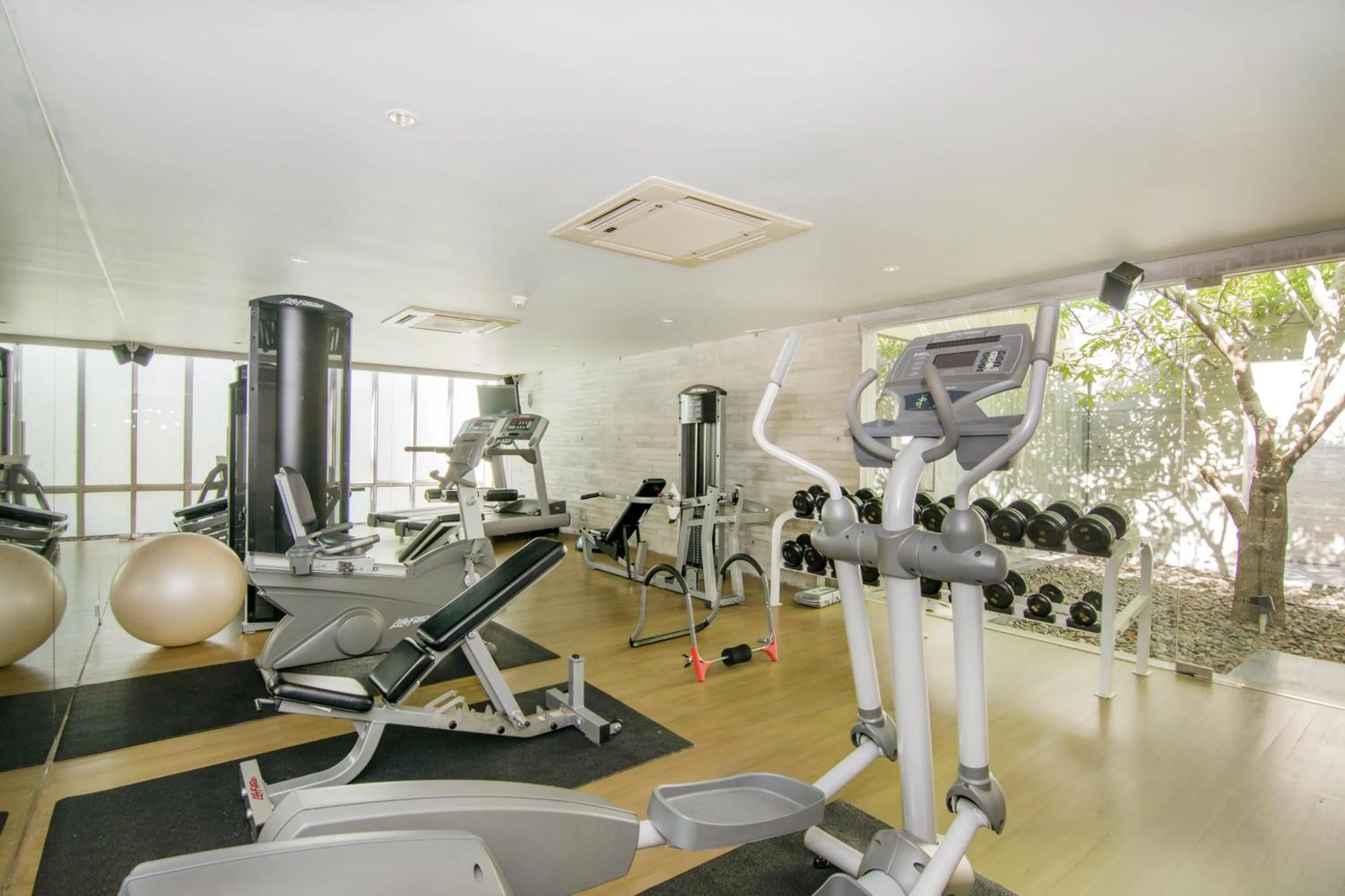 Fitness centre/facilities in SALA Phuket Mai Khao Beach Resort