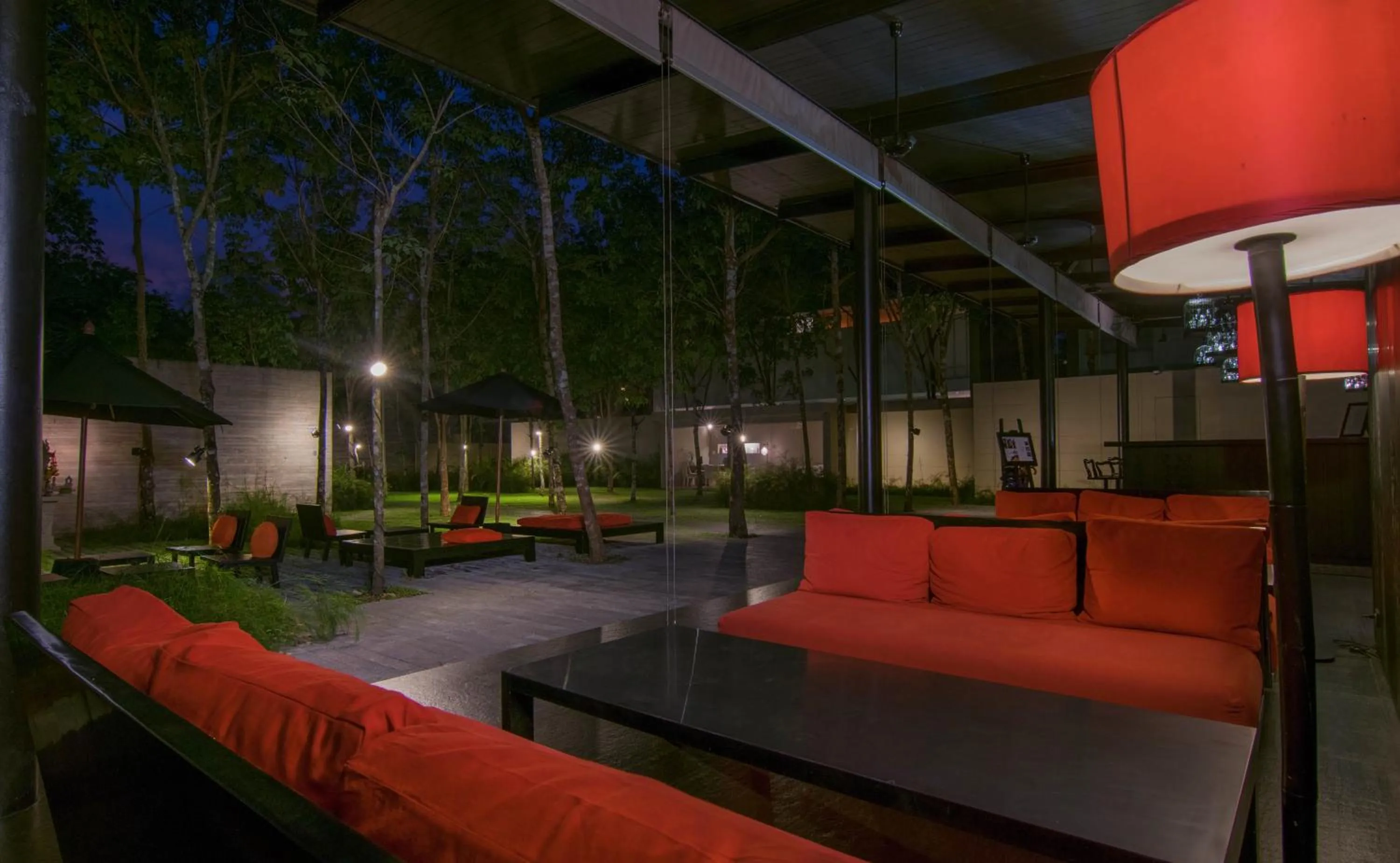 Lobby or reception in SALA Phuket Mai Khao Beach Resort