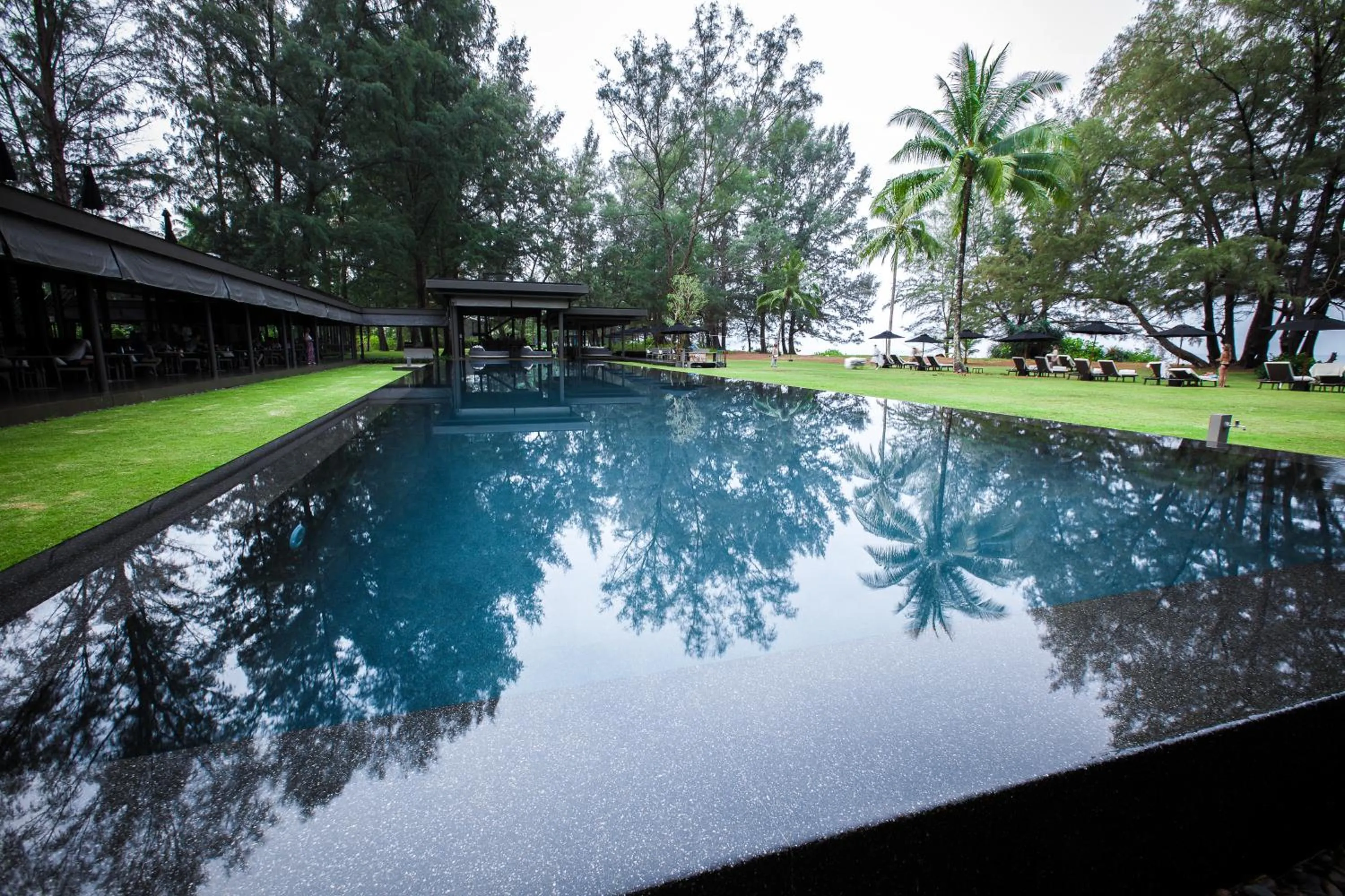 Swimming pool in SALA Phuket Mai Khao Beach Resort