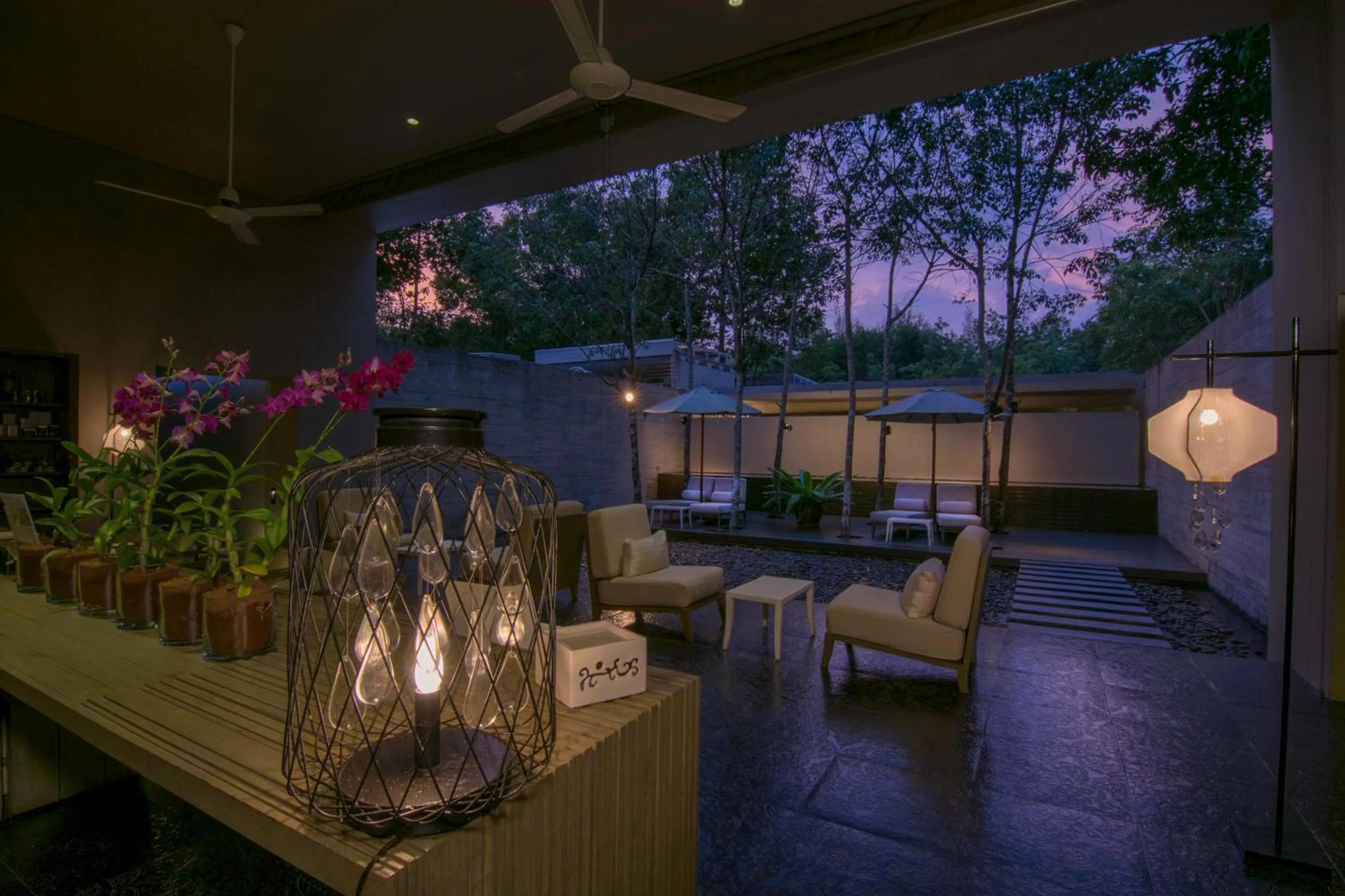 Spa and wellness centre/facilities in SALA Phuket Mai Khao Beach Resort