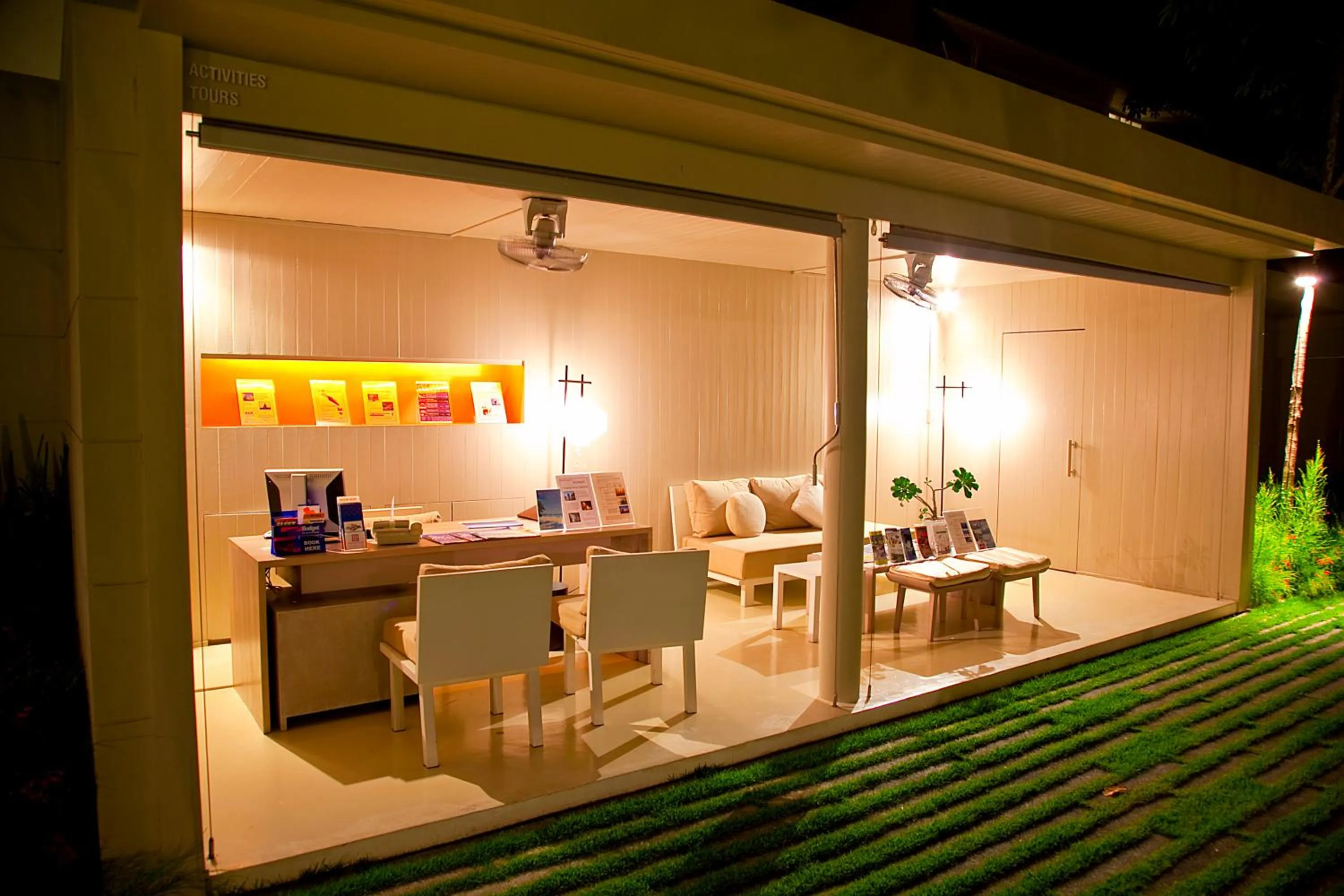 Lobby or reception in SALA Phuket Mai Khao Beach Resort