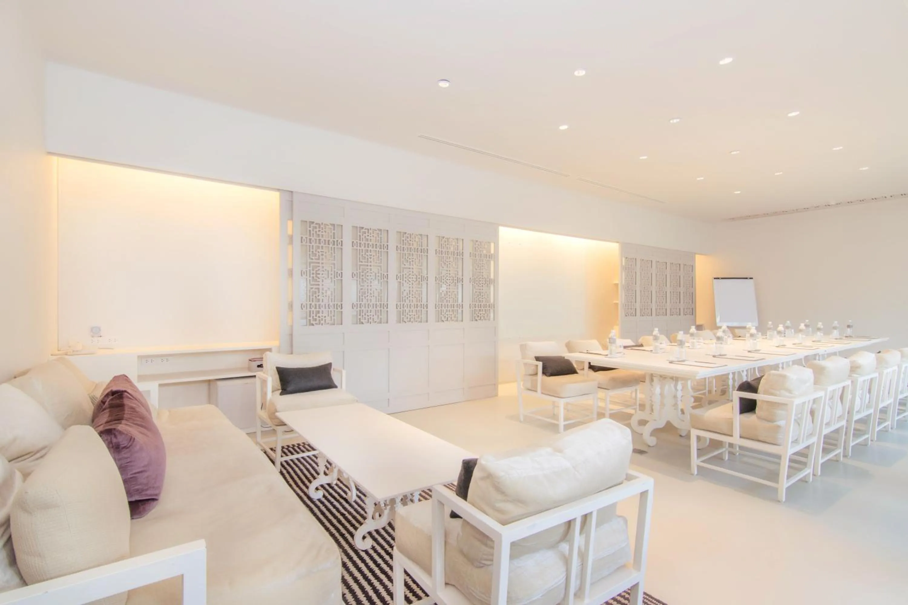 Meeting/conference room, Bed in SALA Phuket Mai Khao Beach Resort