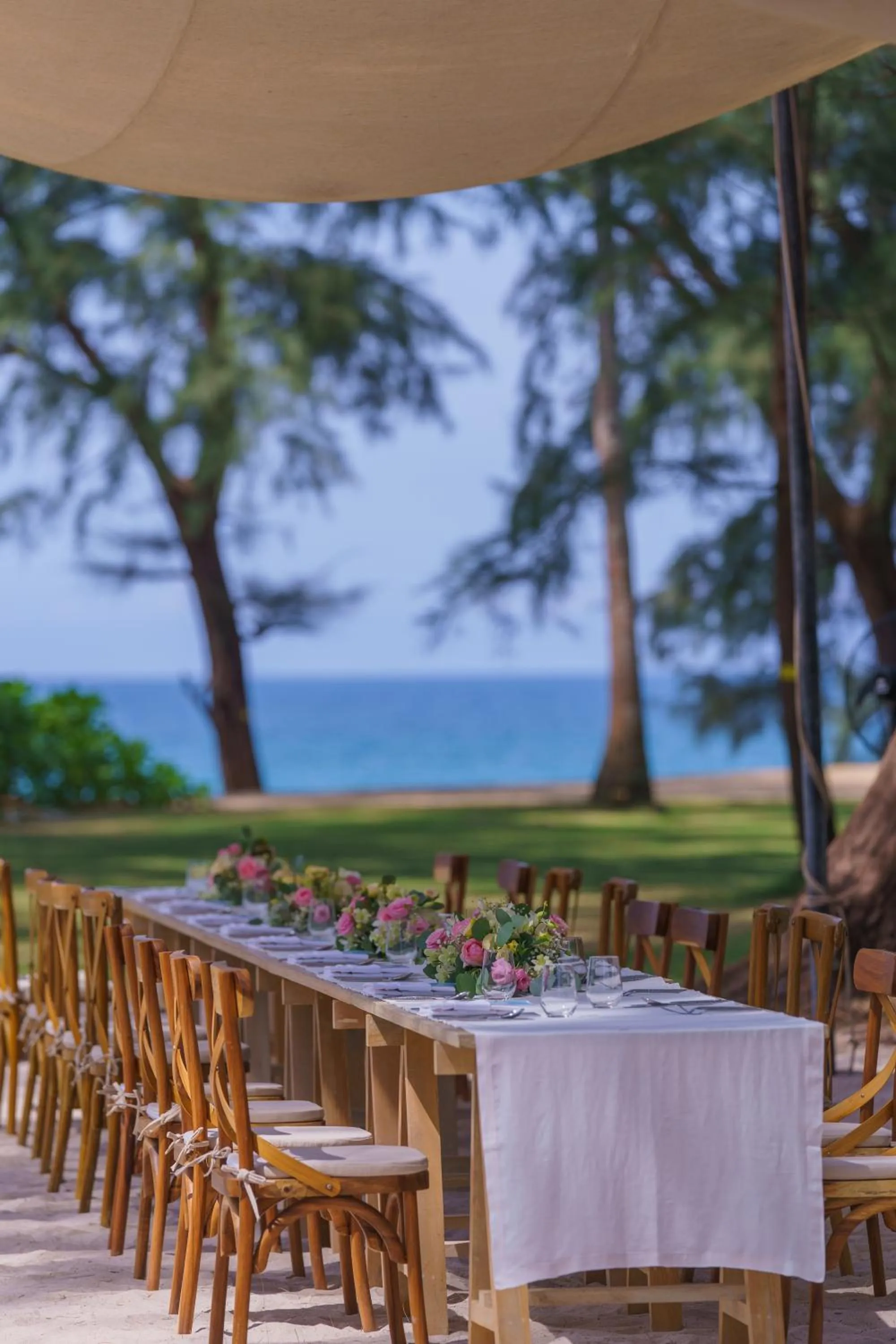 Lounge or bar in SALA Phuket Mai Khao Beach Resort