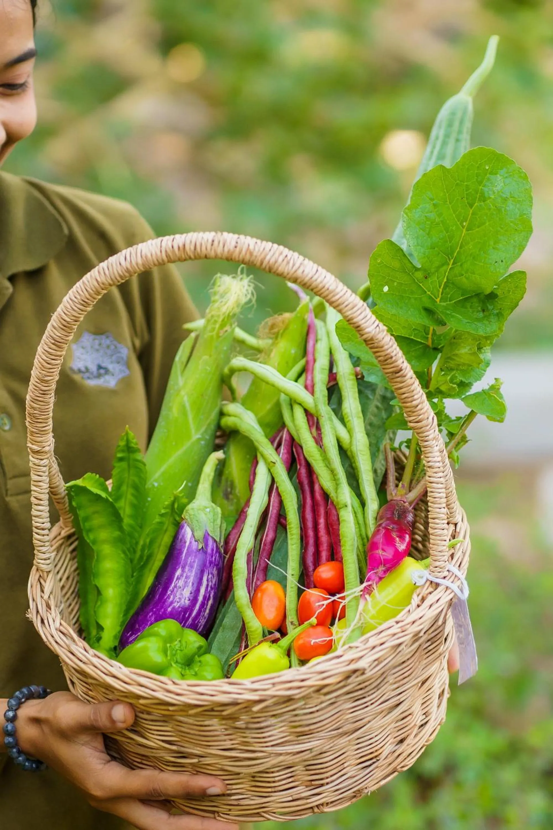 Garden in SALA Phuket Mai Khao Beach Resort