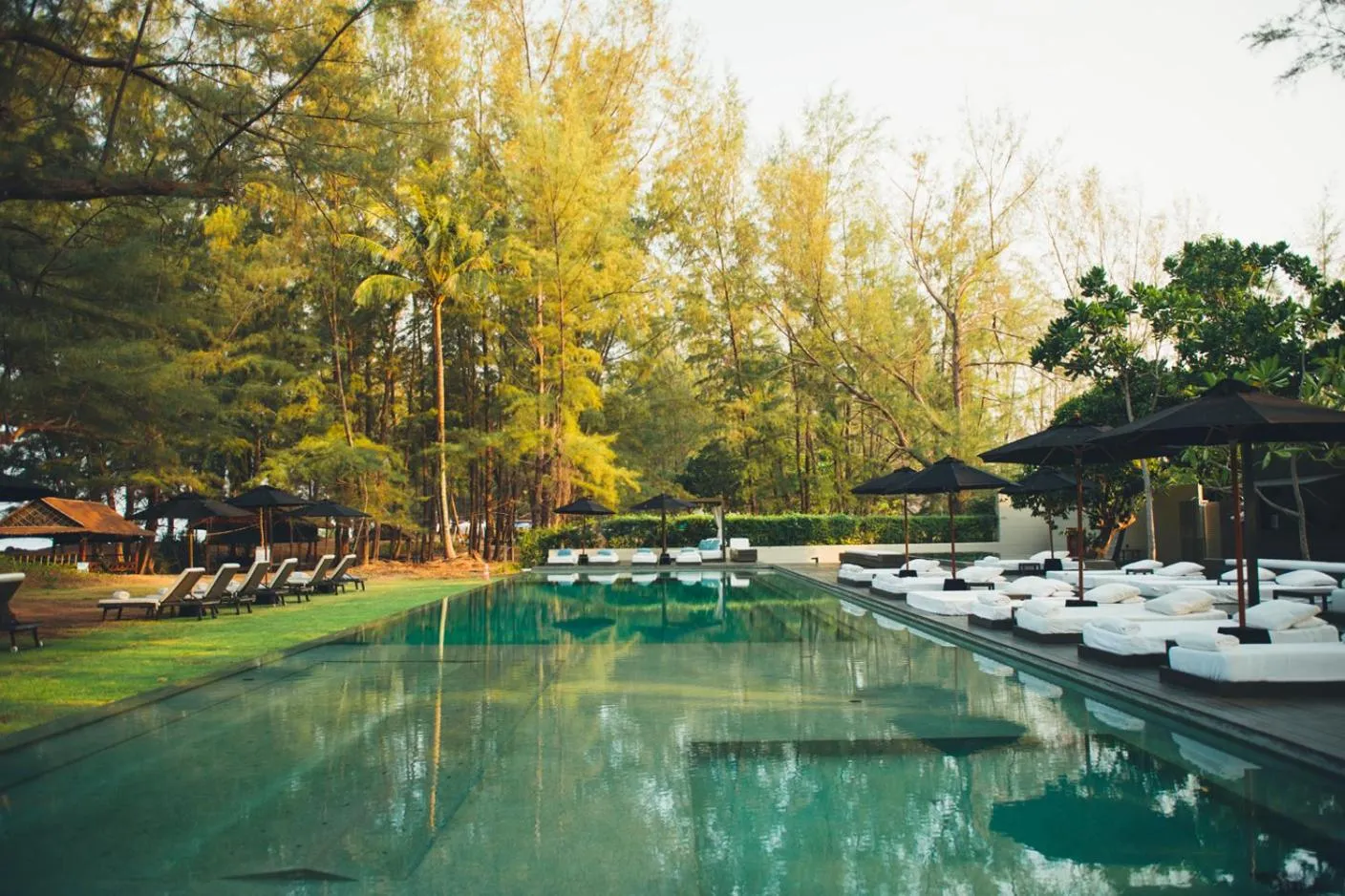 Swimming pool in SALA Phuket Mai Khao Beach Resort