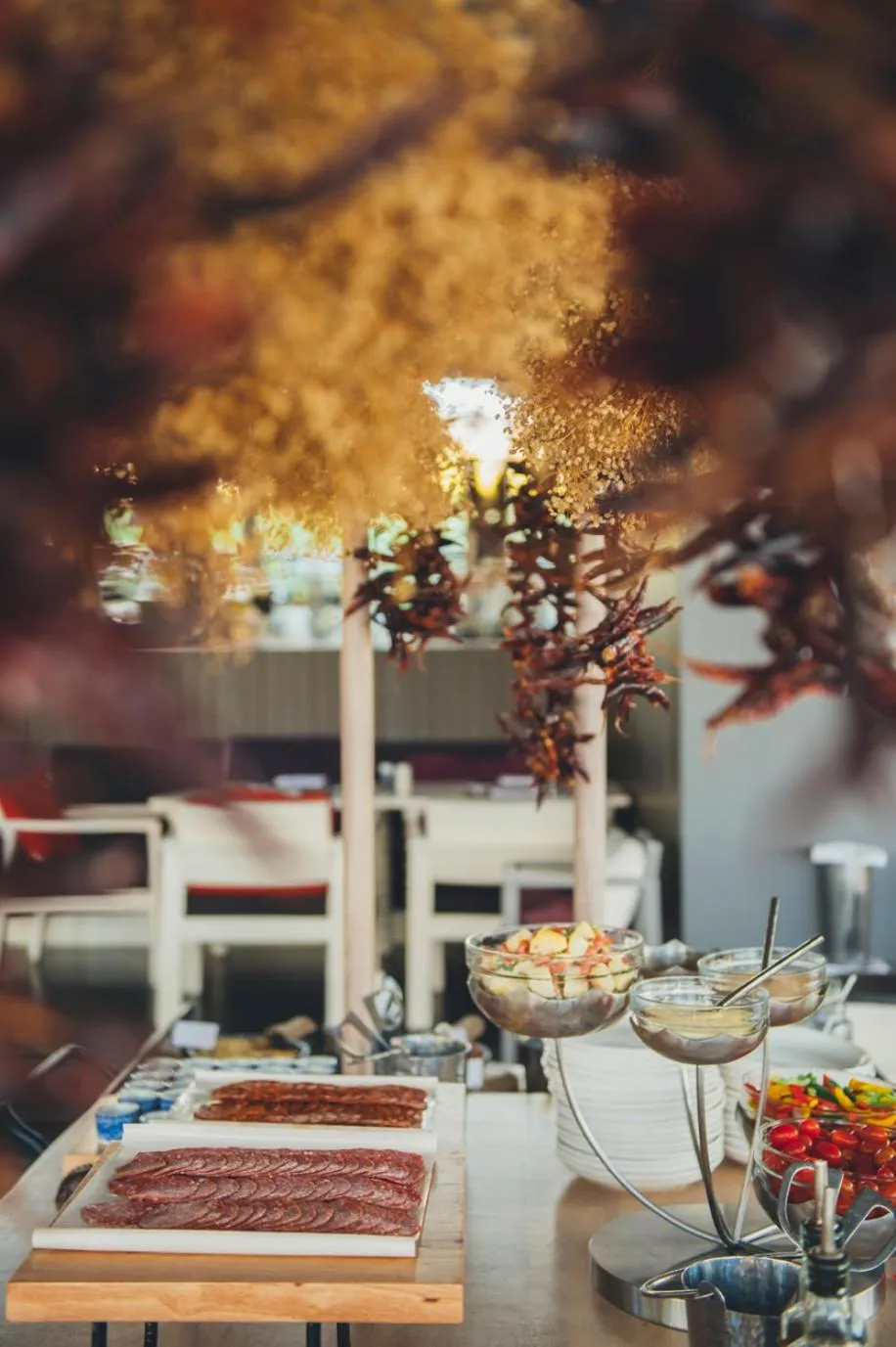 Breakfast in SALA Phuket Mai Khao Beach Resort