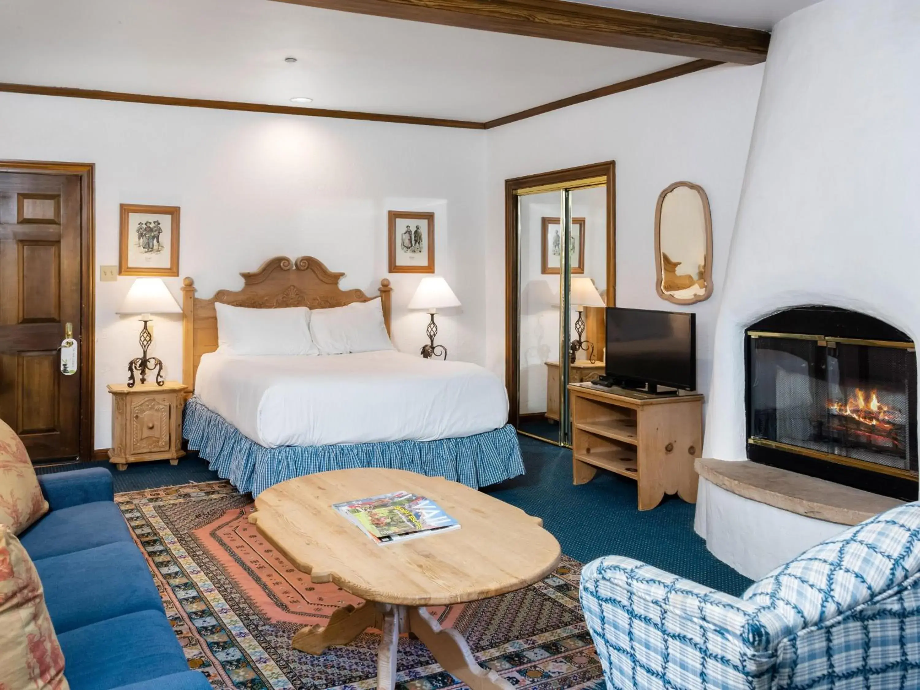 Quadruple in Christiania Lodge Quadruple in Christiania Lodge