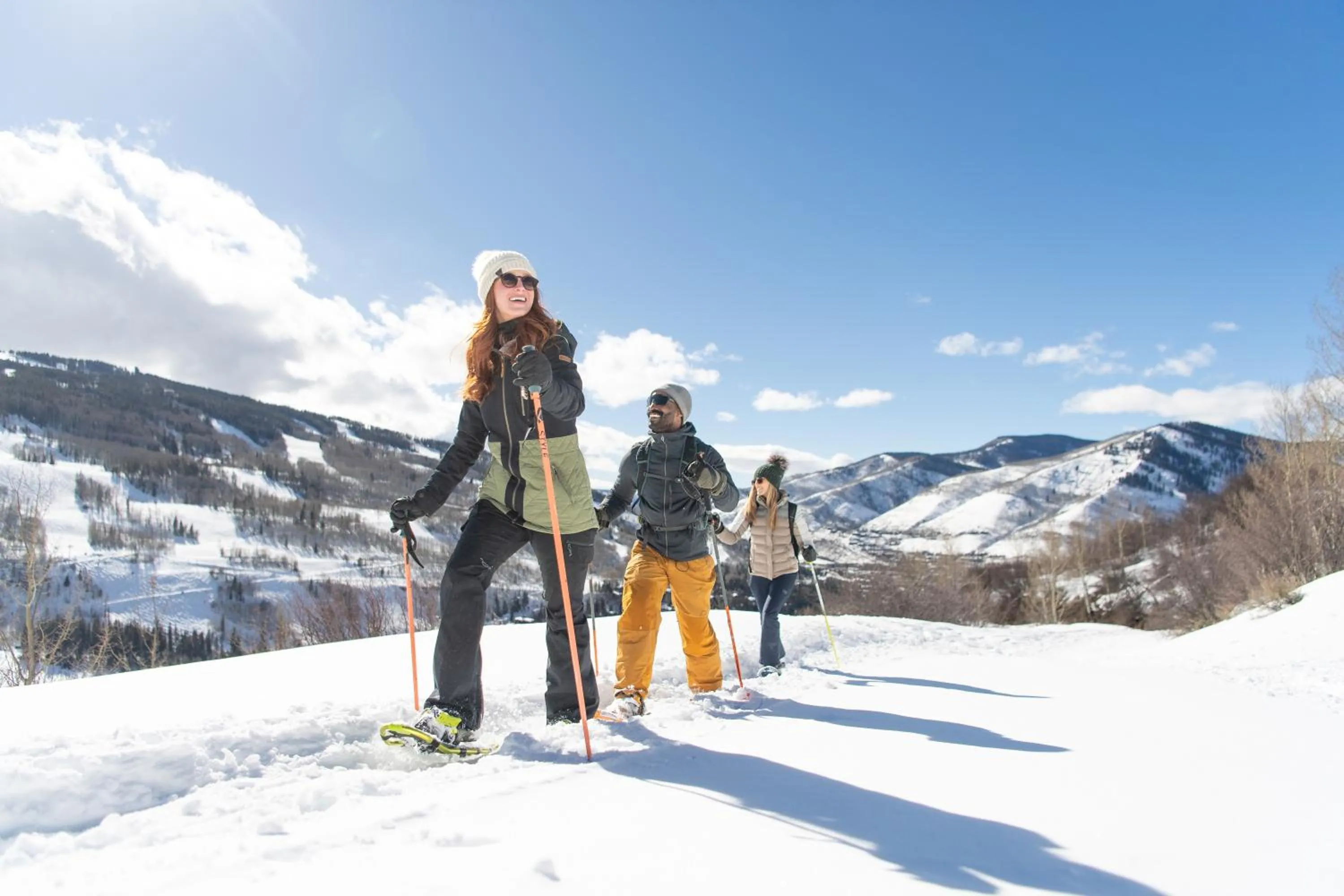 Winter in Christiania Lodge