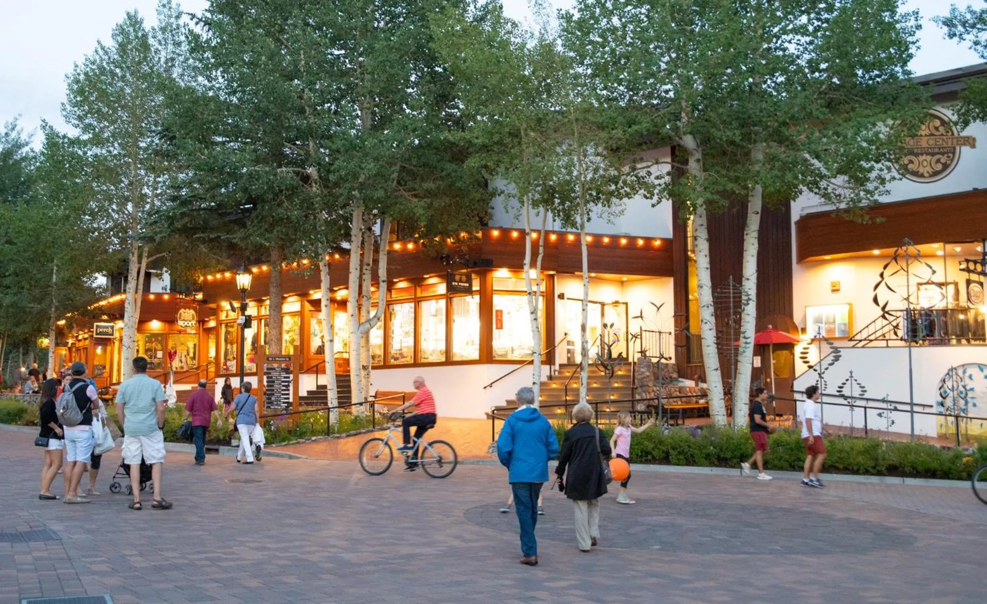 Neighbourhood in Christiania Lodge