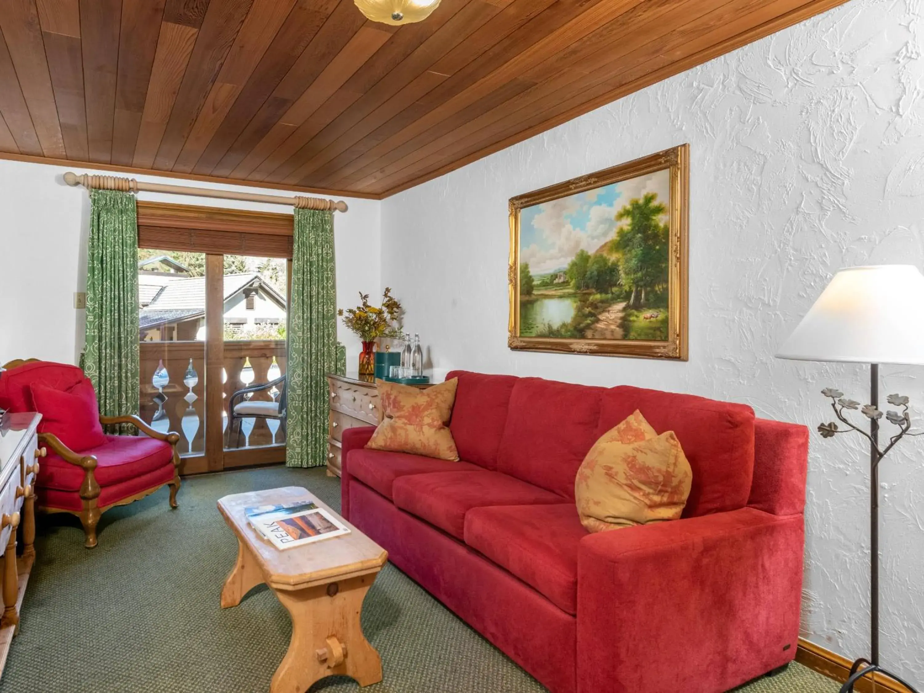 Quadruple - single occupancy in Christiania Lodge Quadruple - single occupancy in Christiania Lodge