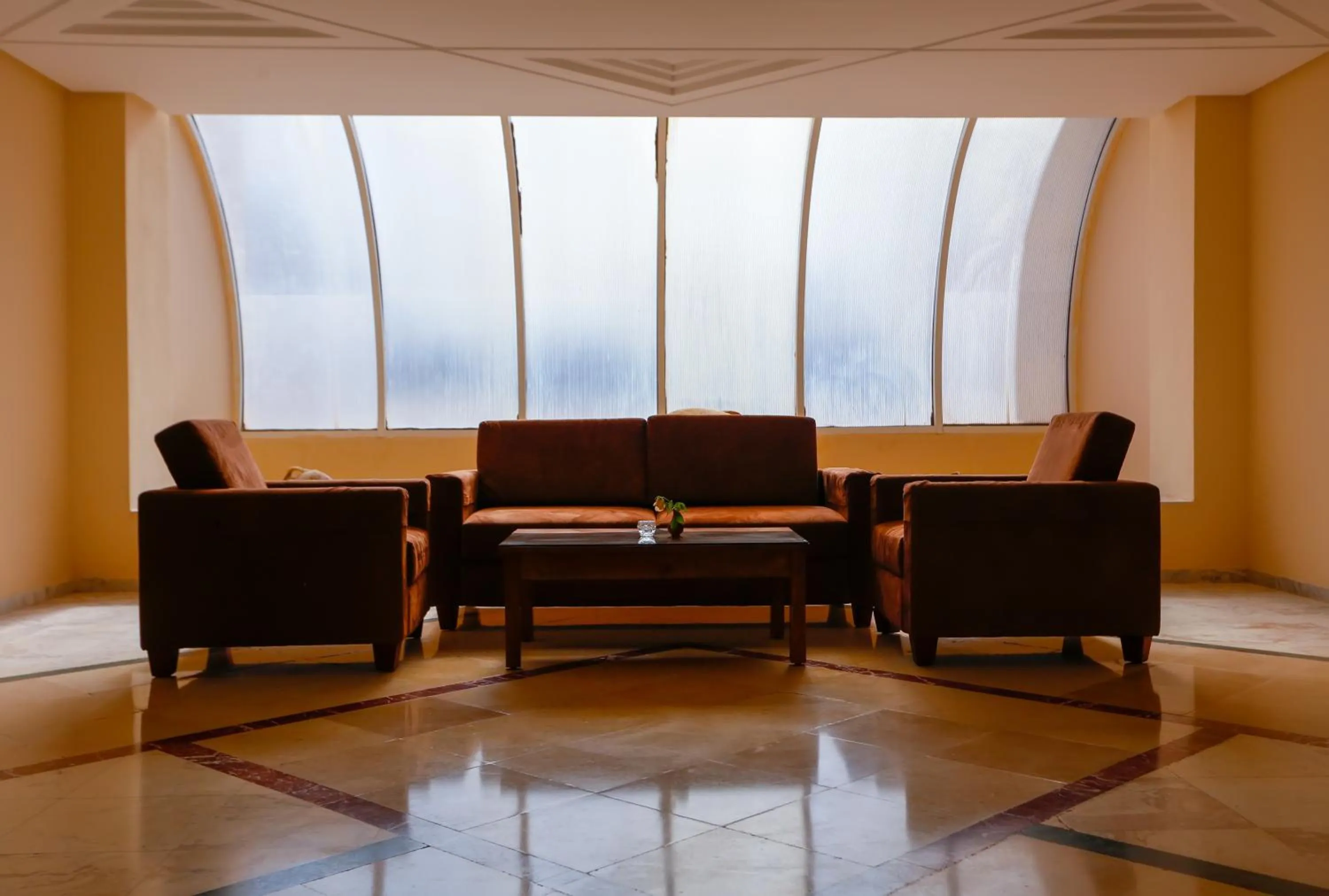 Lobby or reception in Telemaque Beach & Spa - Families and Couples Only