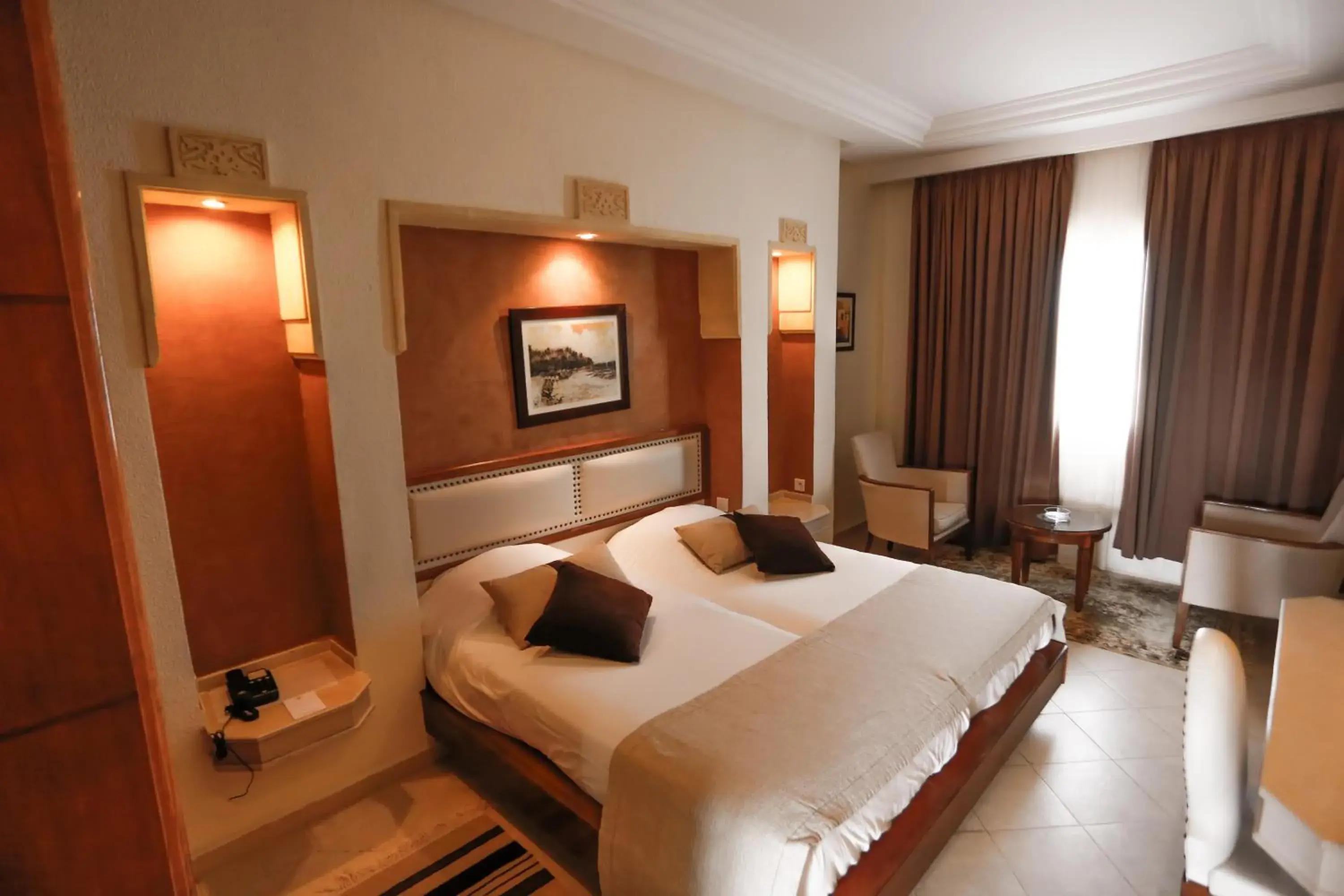 Standard Triple Room in Telemaque Beach & Spa - Families and Couples Only Standard Triple Room in Telemaque Beach & Spa - Families and Couples Only