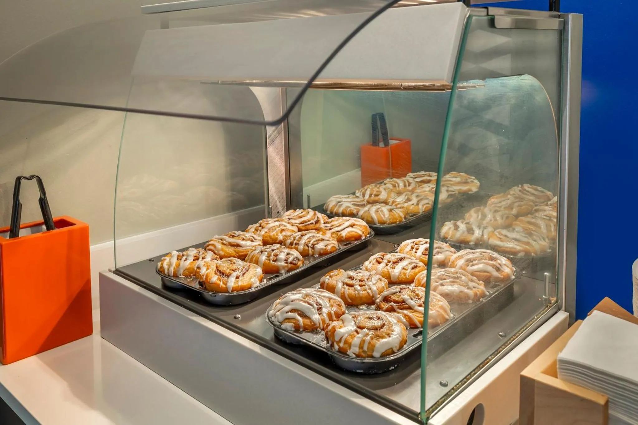 Breakfast in Holiday Inn Express - Plattsburgh by IHG