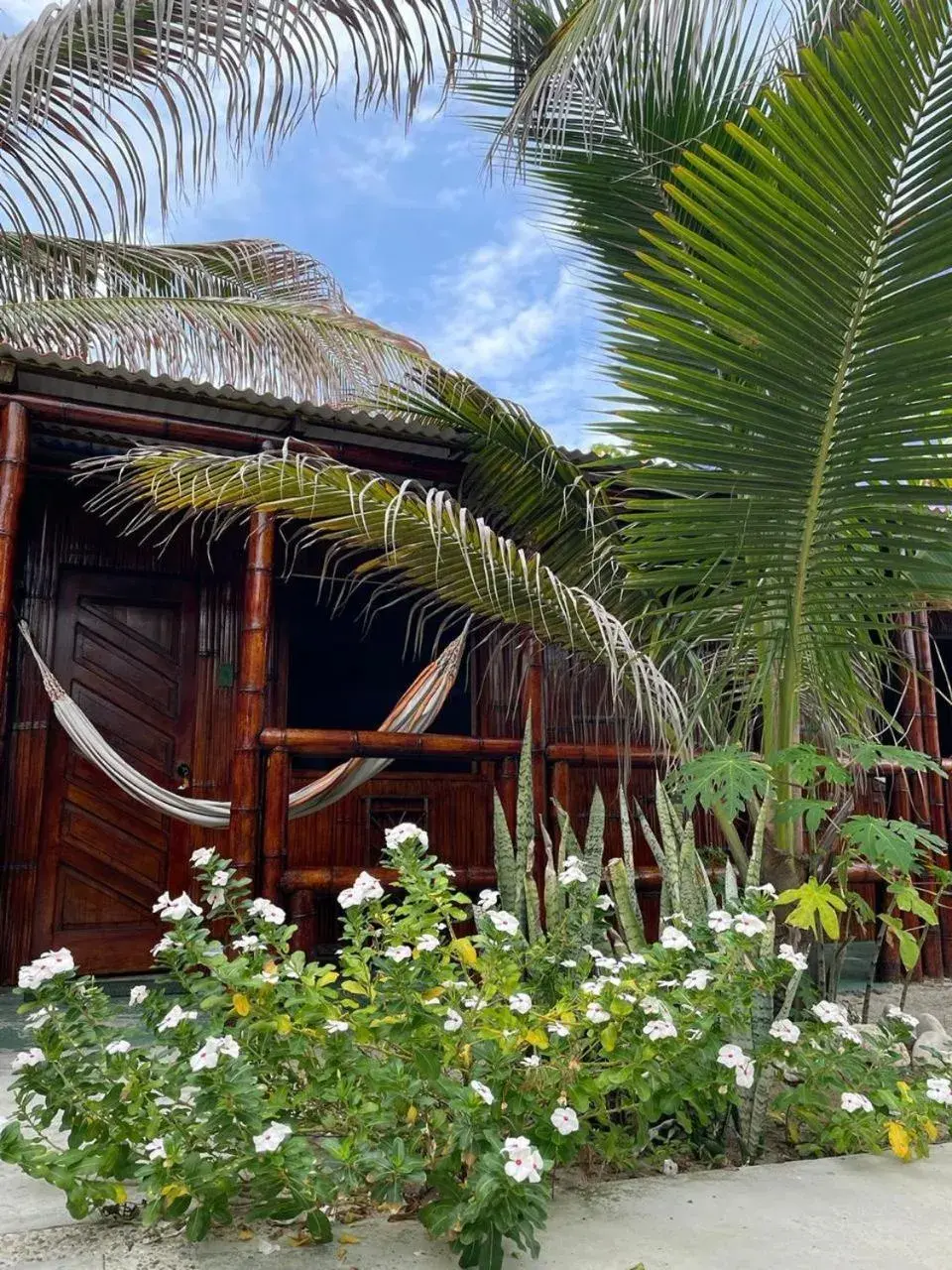 Double Room with Garden View in Un Dia Boutique Resort Double Room with Garden View in Un Dia Boutique Resort