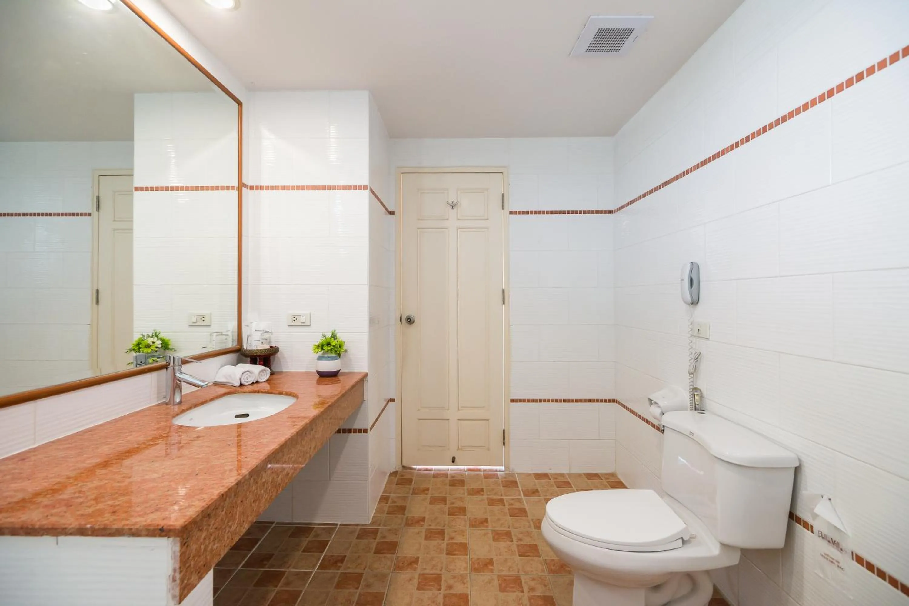 Bathroom in Bella Villa Cabana