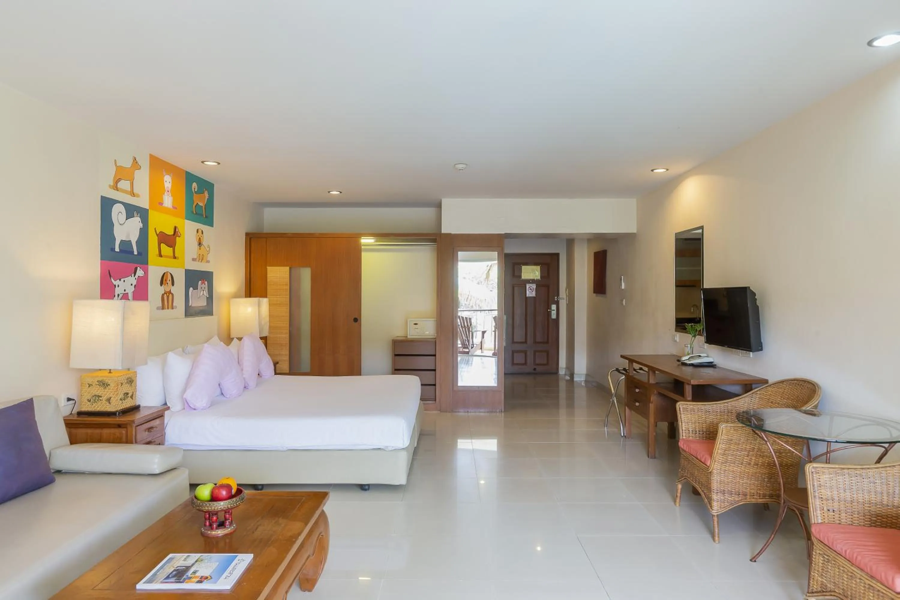 Photo of the whole room, Bed in Bella Villa Cabana