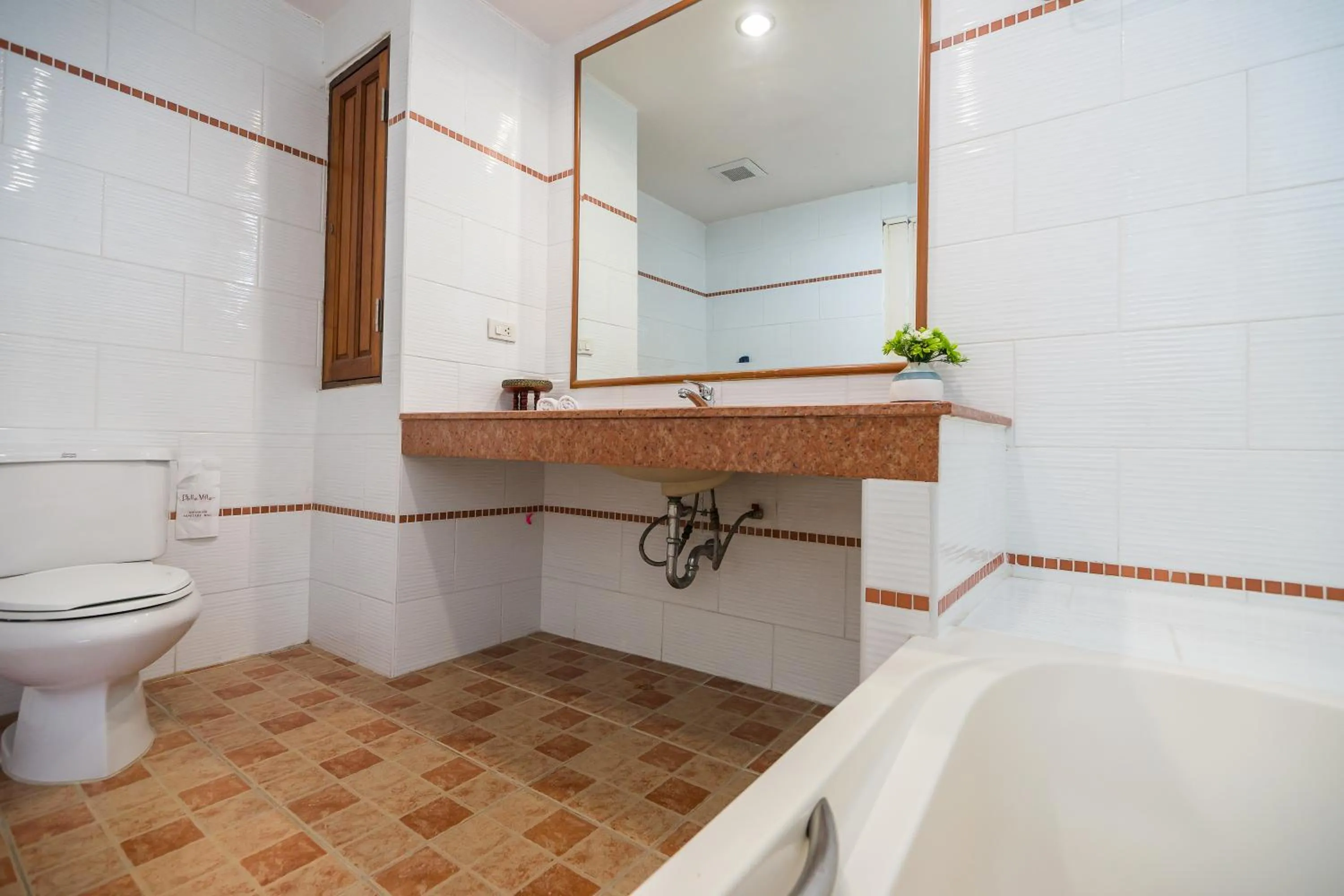 Shower in Bella Villa Cabana