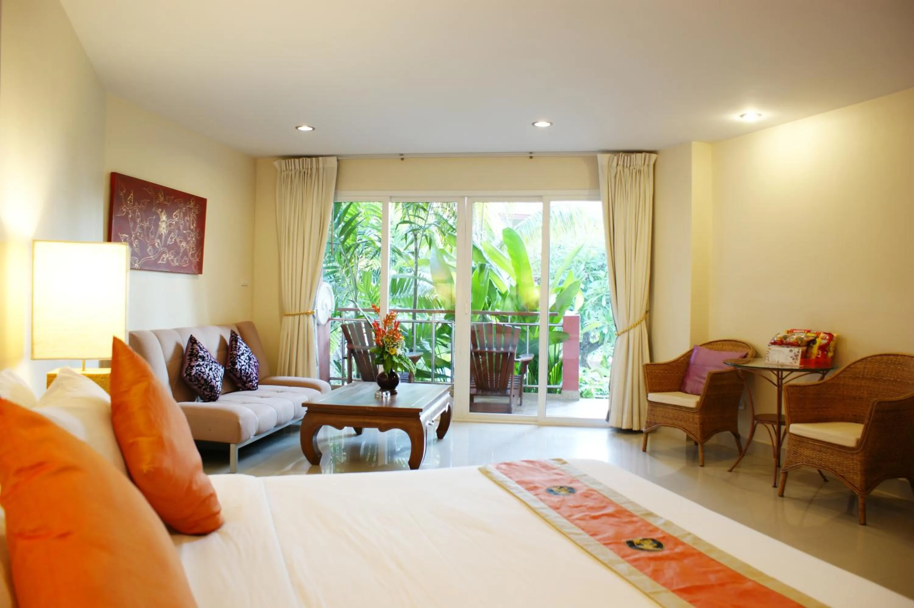 Photo of the whole room, Bed in Bella Villa Cabana