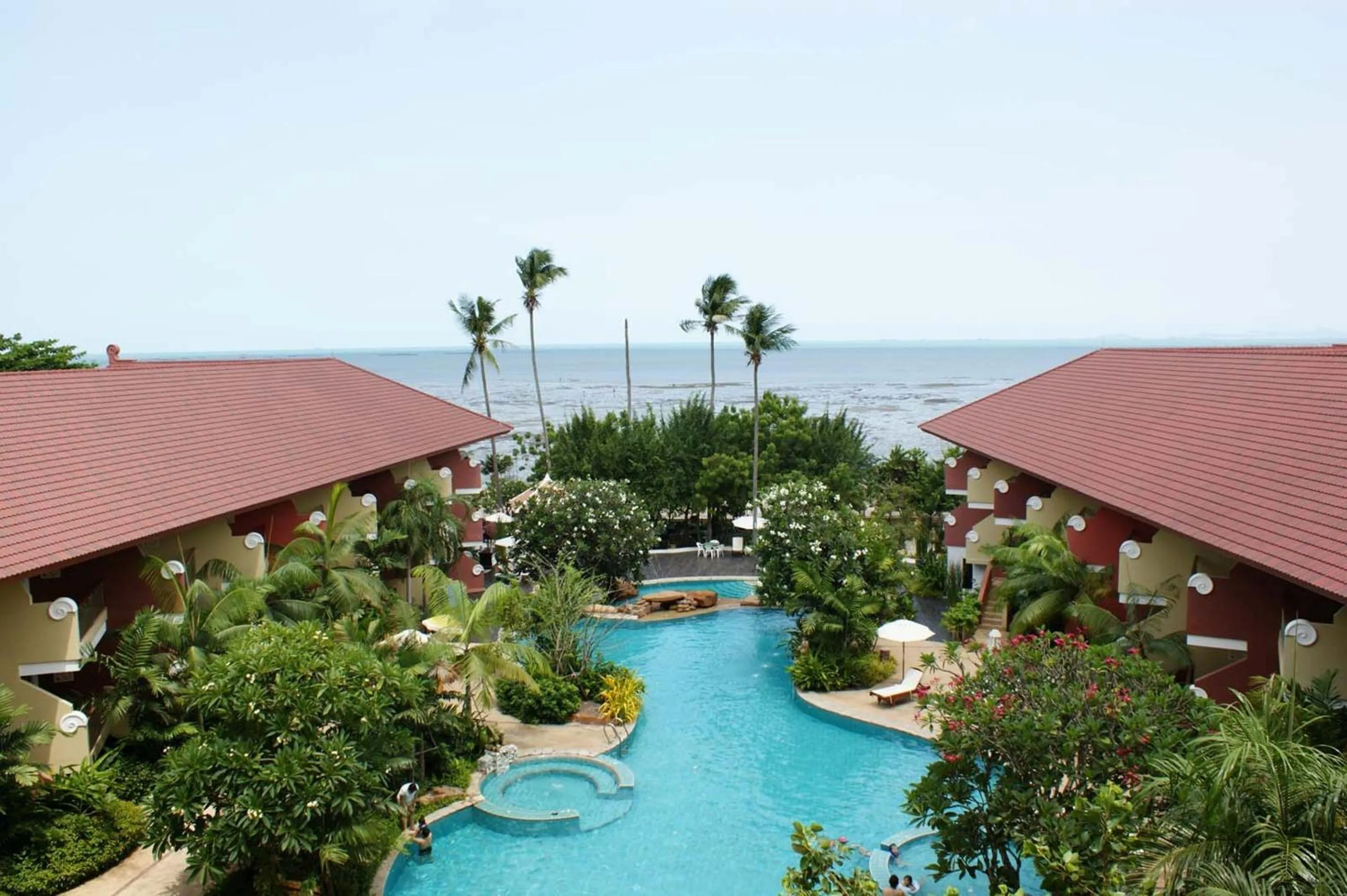 Property building in Bella Villa Cabana