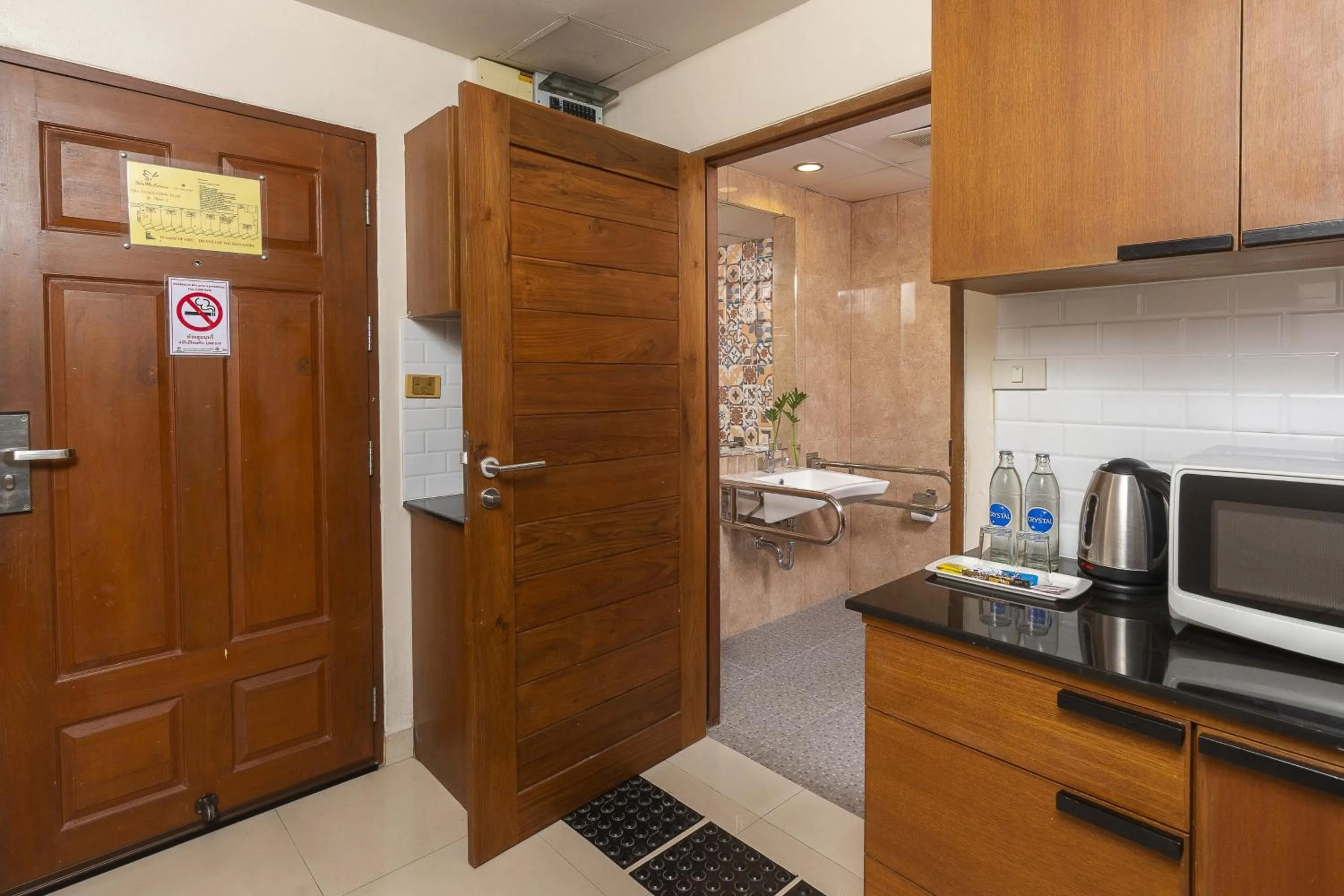 Toilet in Bella Villa Cabana