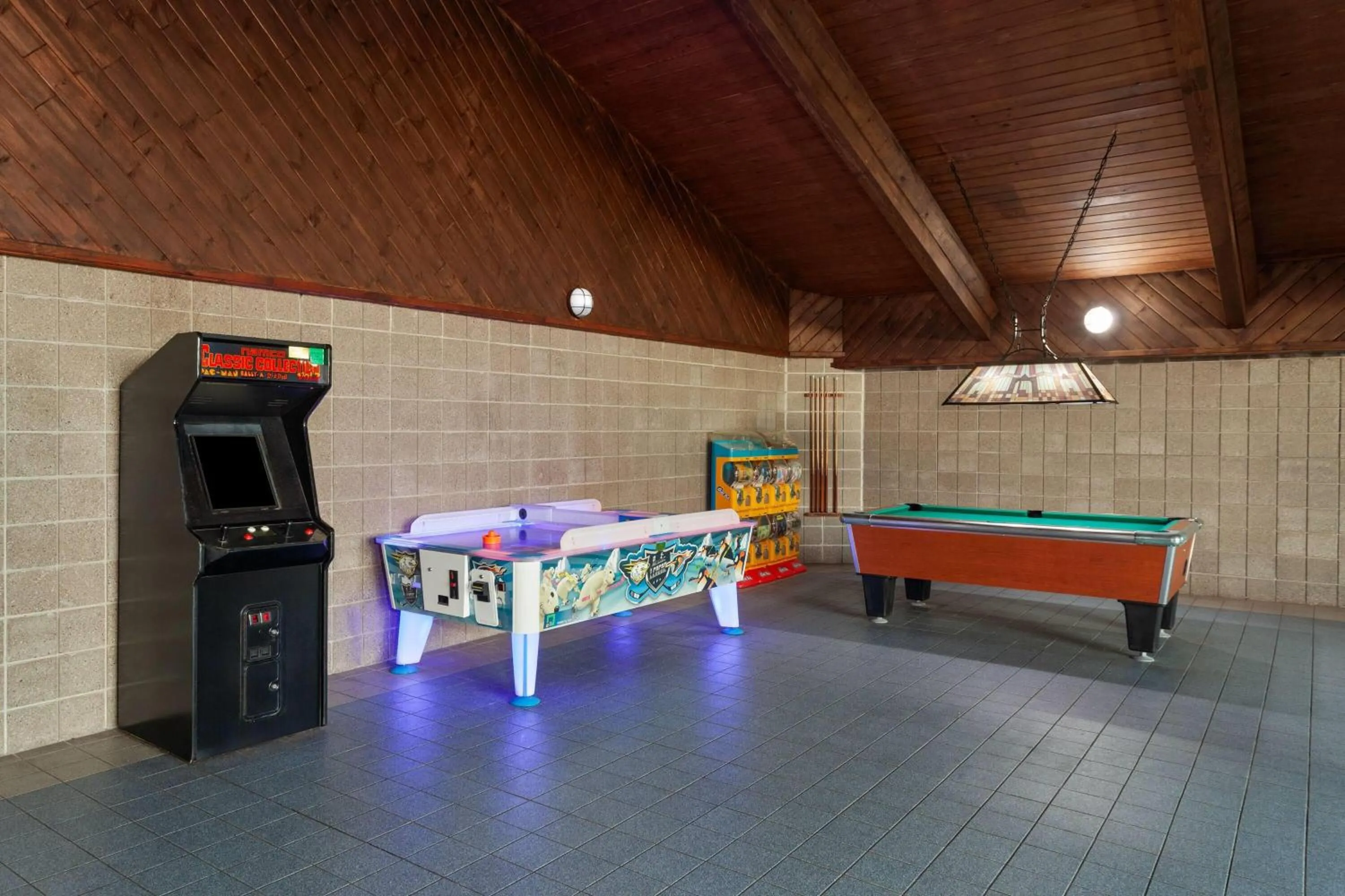 Game Room in AmericInn by Wyndham Green Bay West