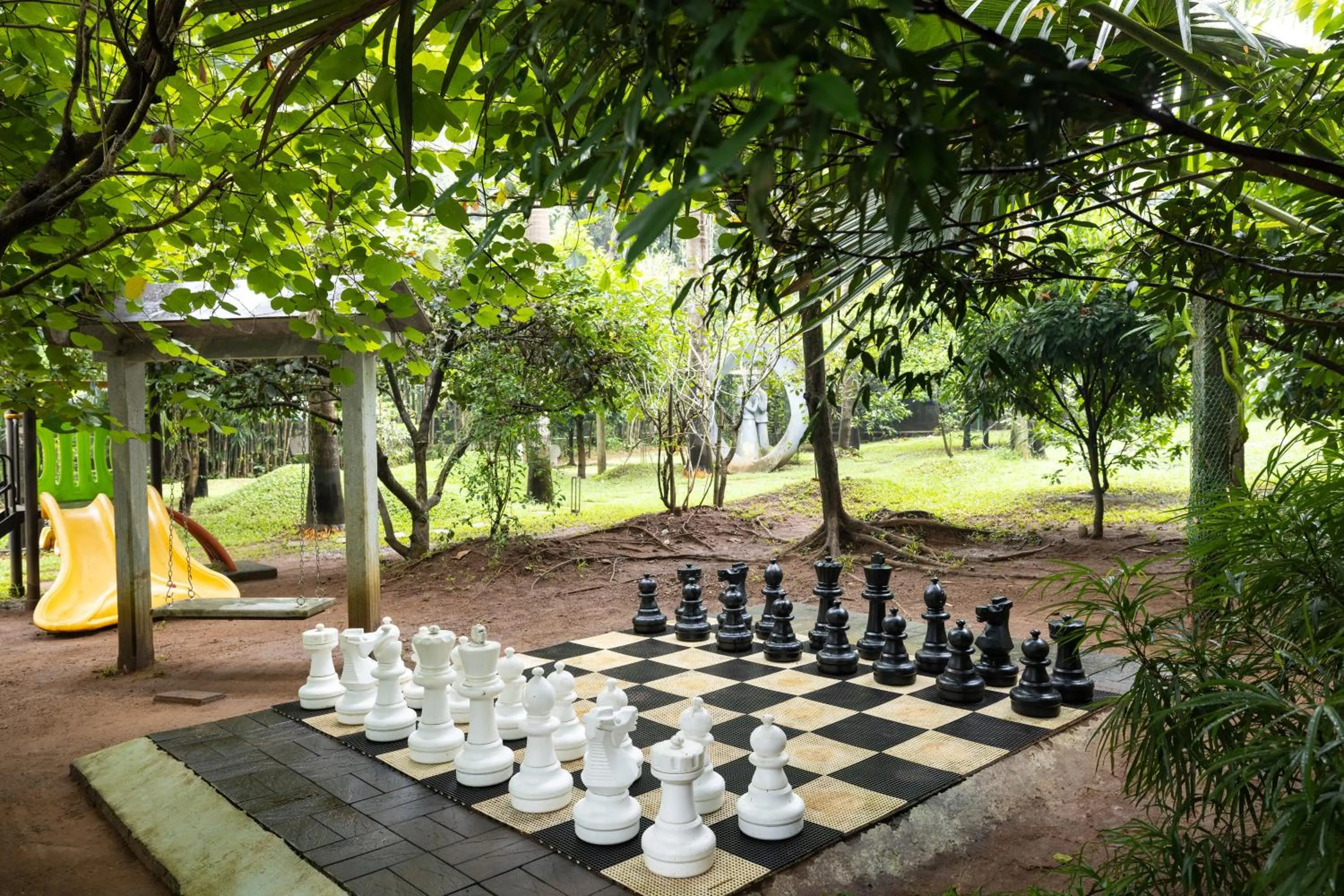 Activities in Casa Rio Resorts Athirappilly