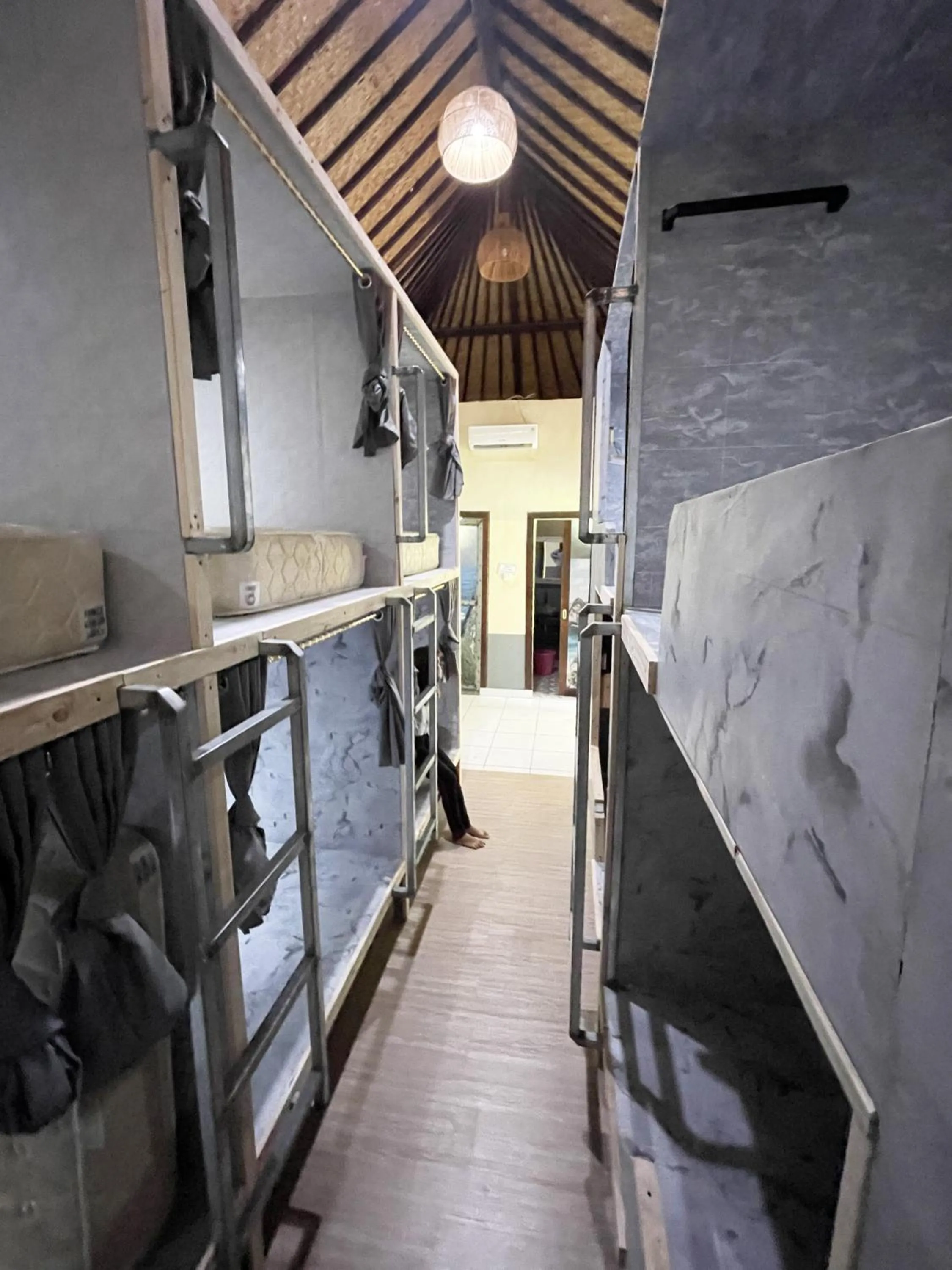 Property building, Bed in Apit Lawang Villas & Resto