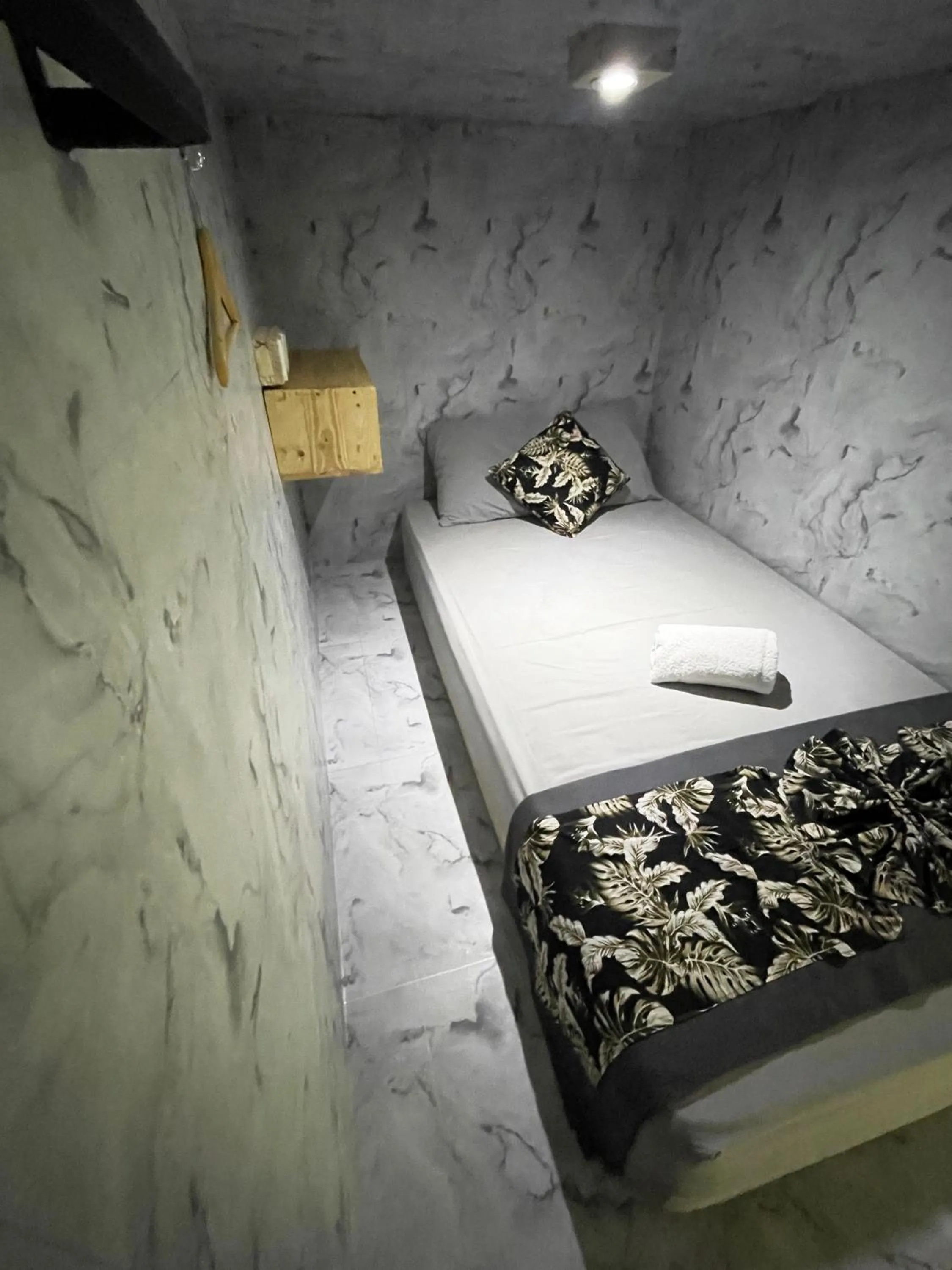 Property building, Bed in Apit Lawang Villas & Resto