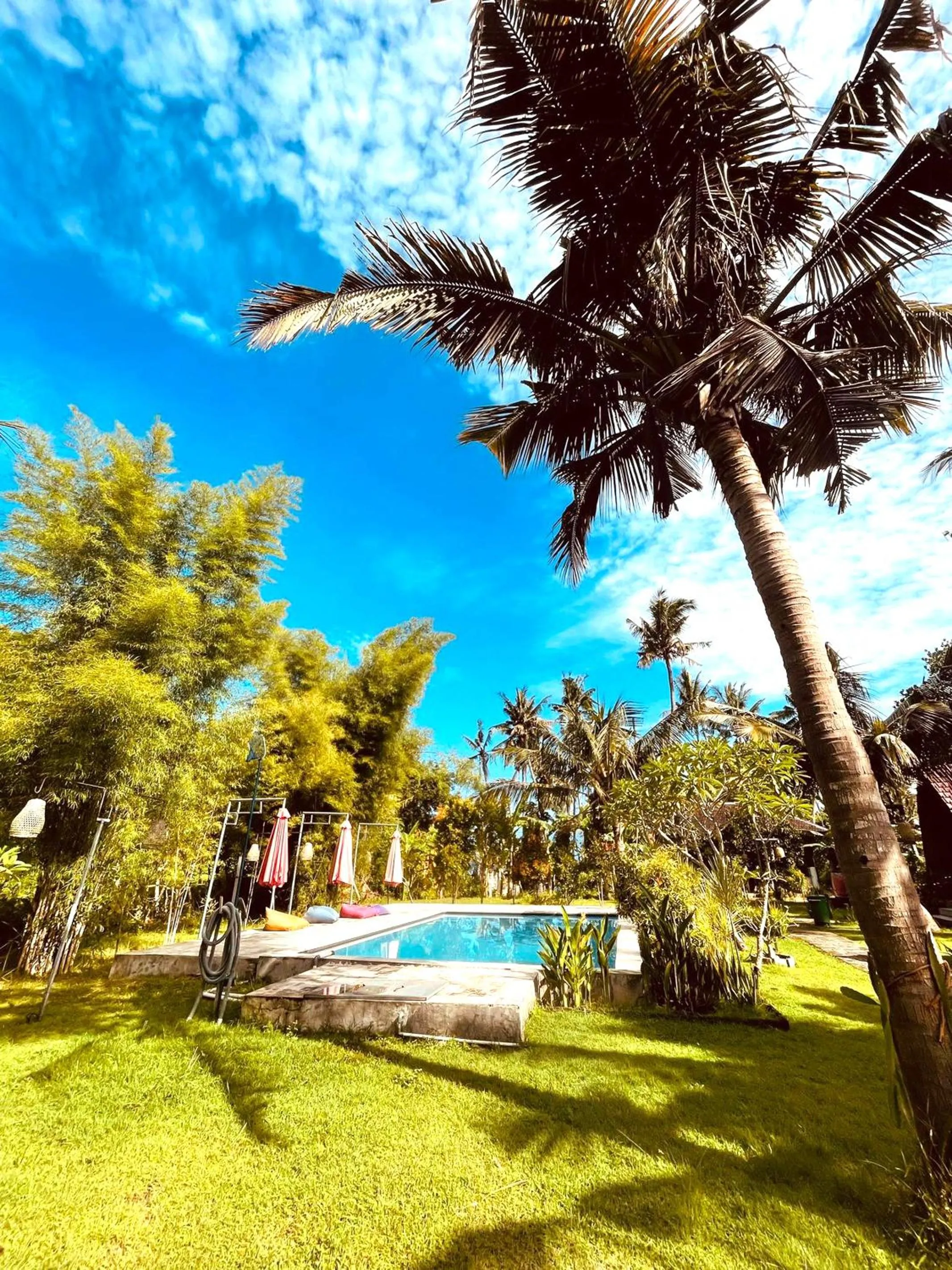 Landmark view in Apit Lawang Villas & Resto