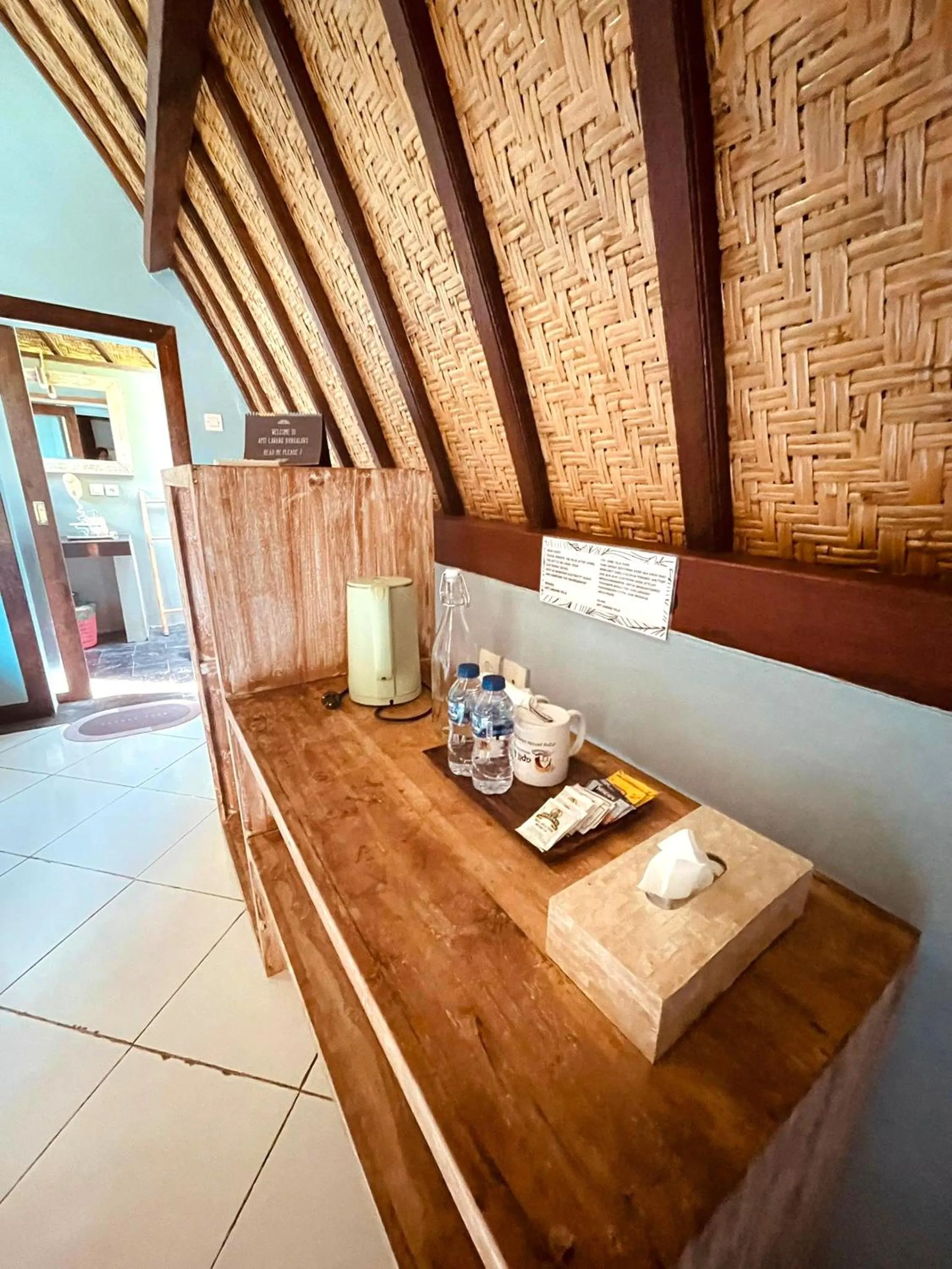 Coffee/tea facilities in Apit Lawang Villas & Resto