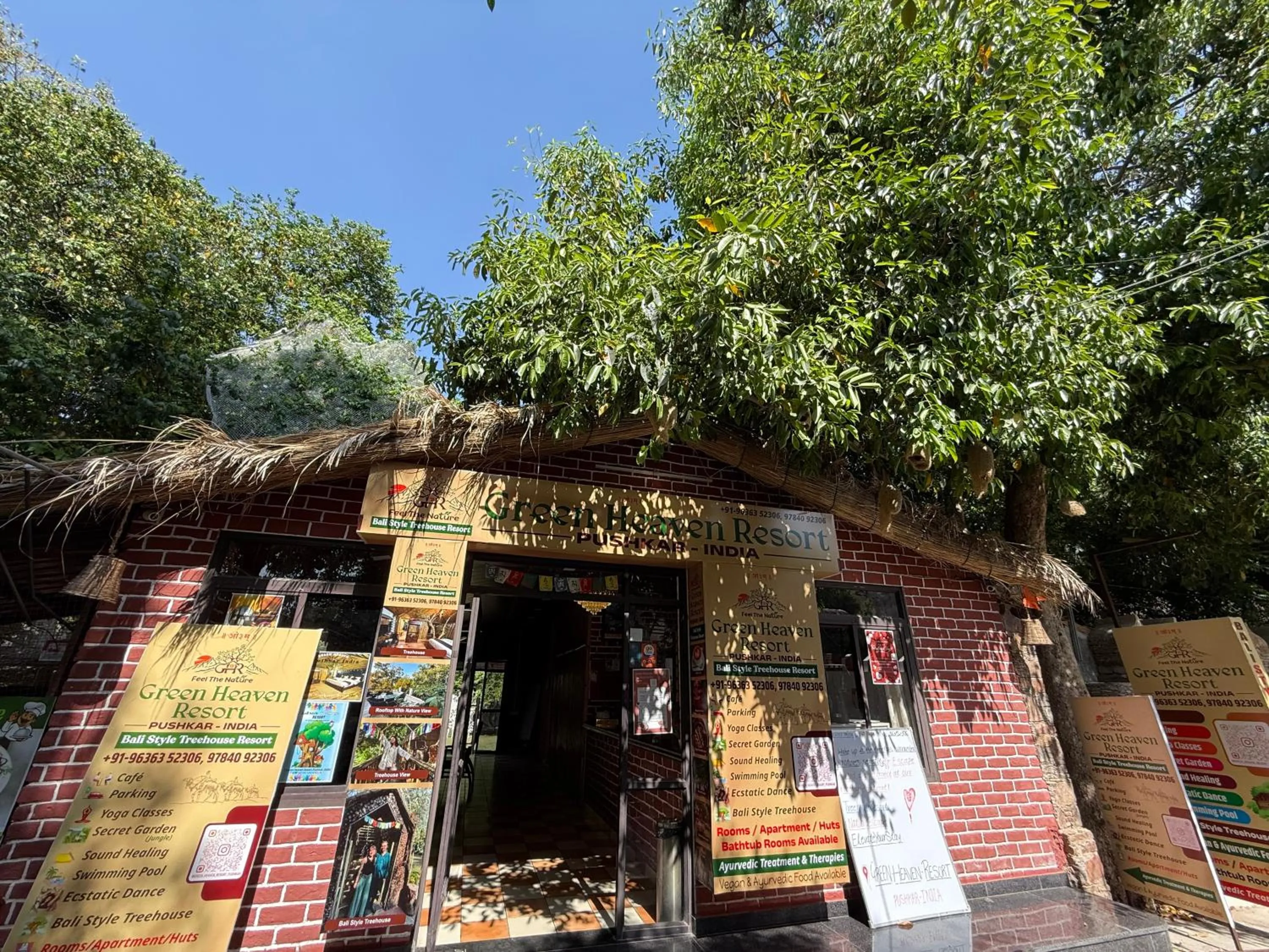 Hotel Green Heaven Resort