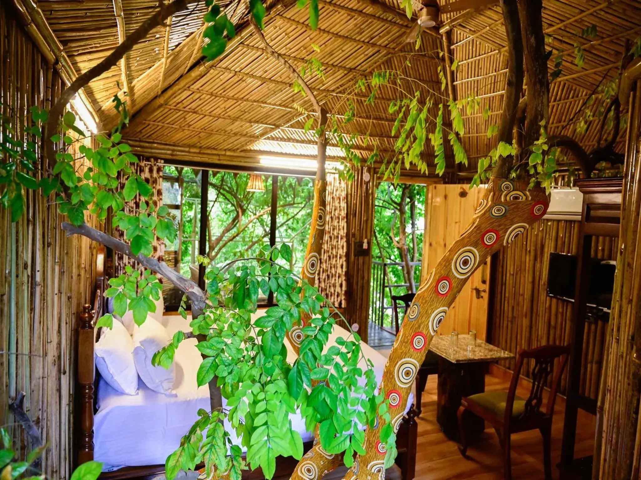 Hotel Green Heaven Resort Hotel Green Heaven Resort