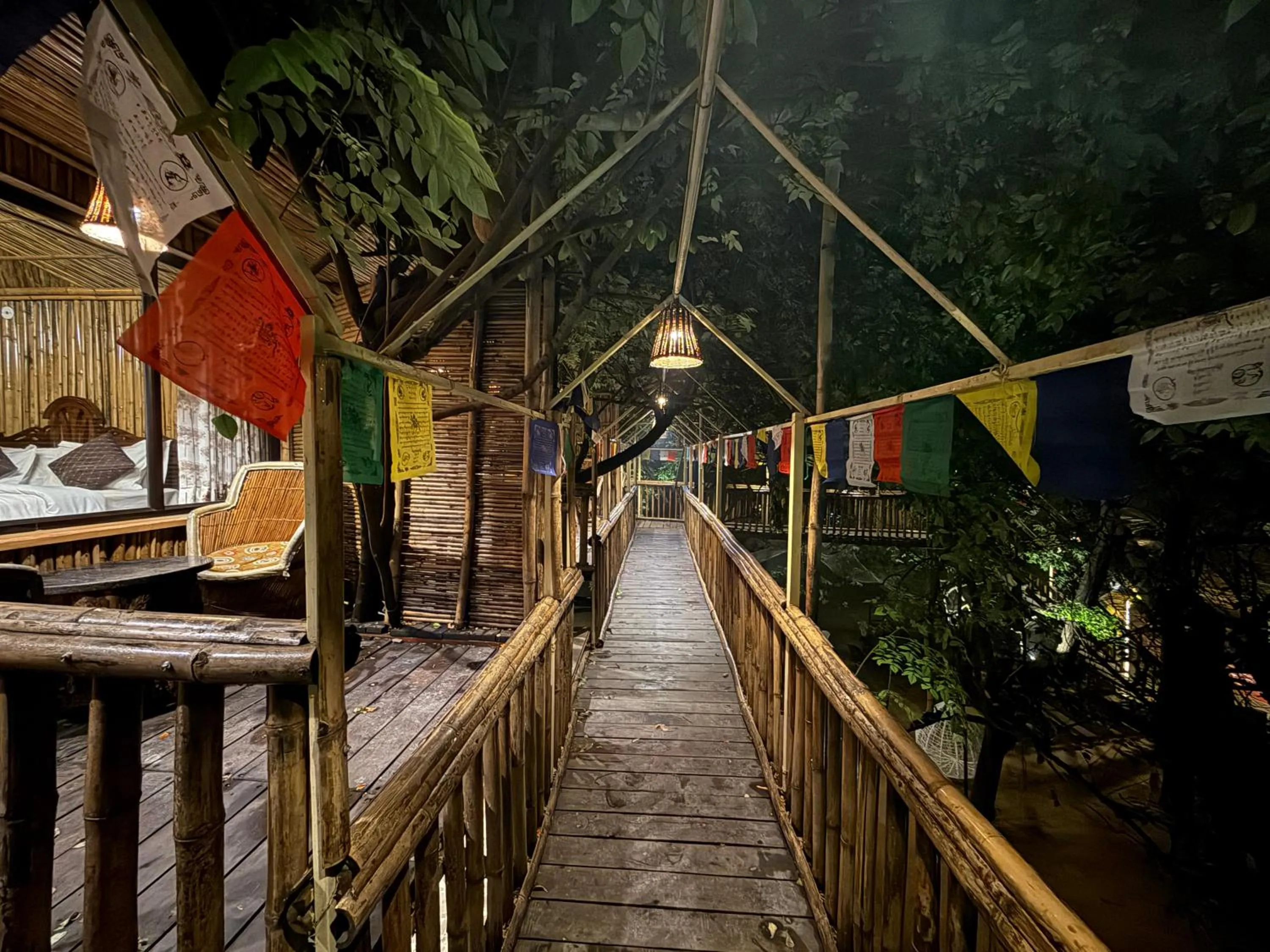 Hotel Green Heaven Resort