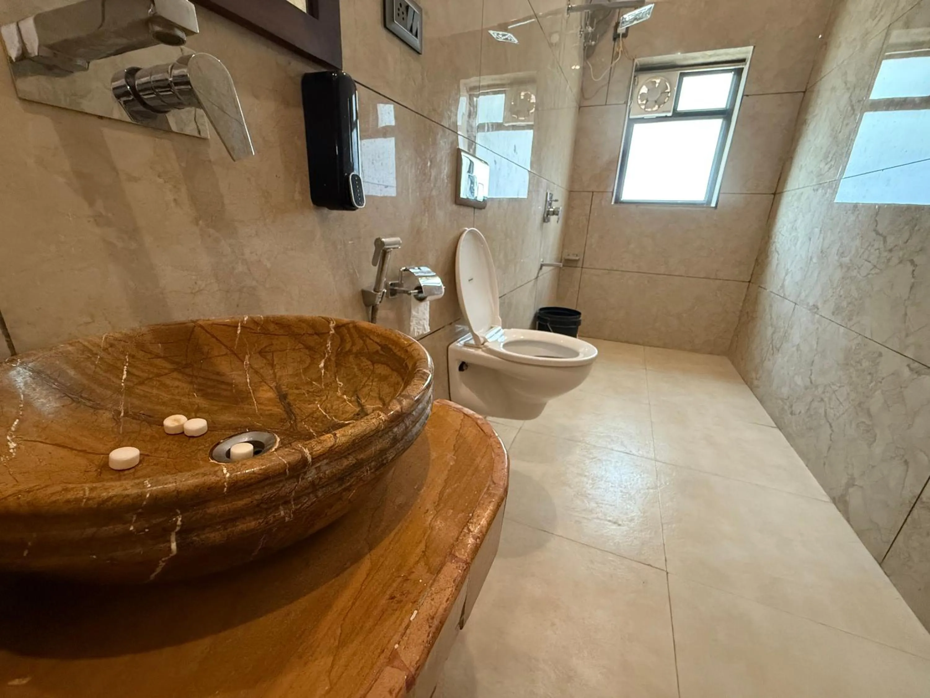 Hotel Green Heaven Resort