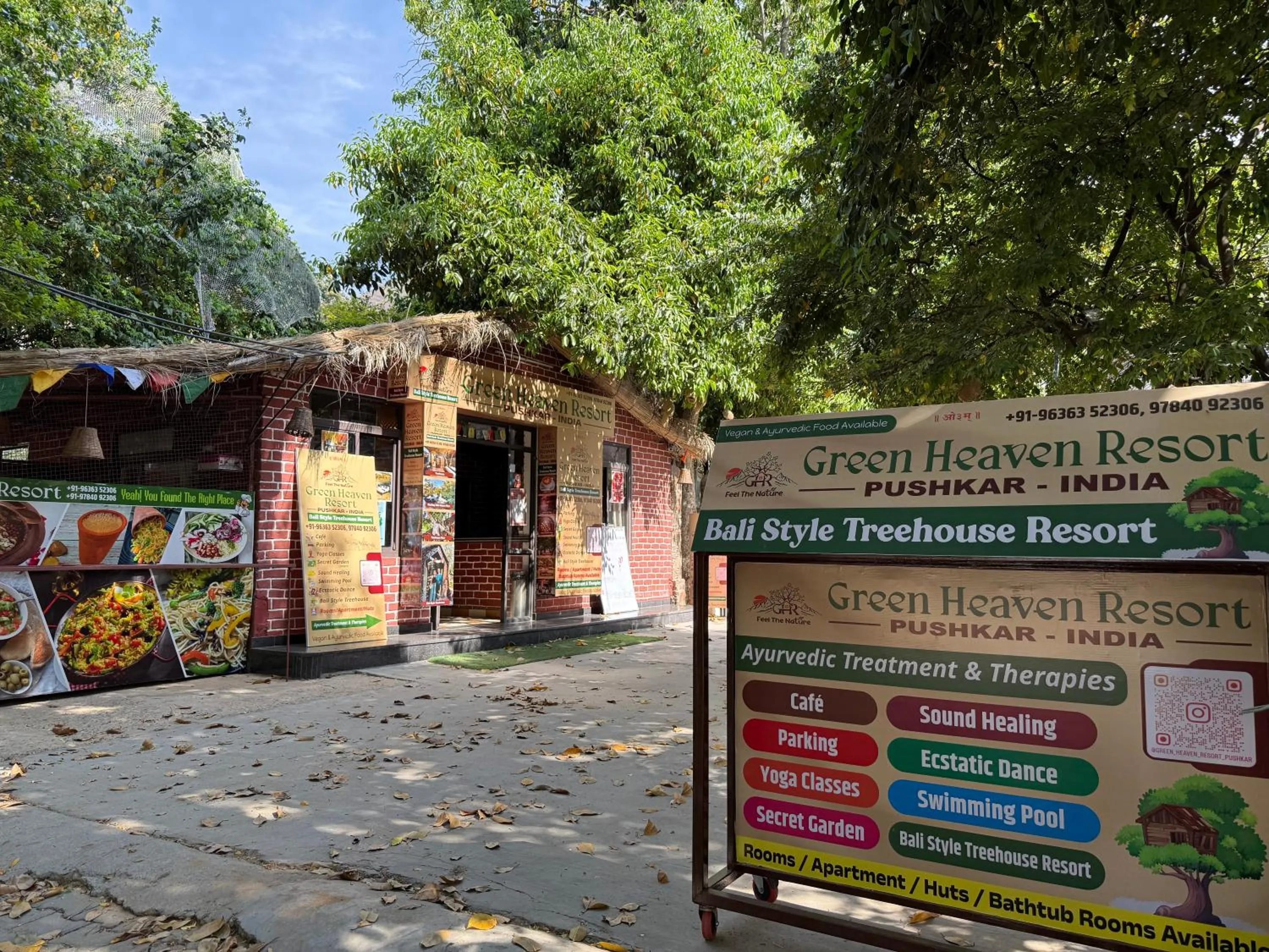 Hotel Green Heaven Resort