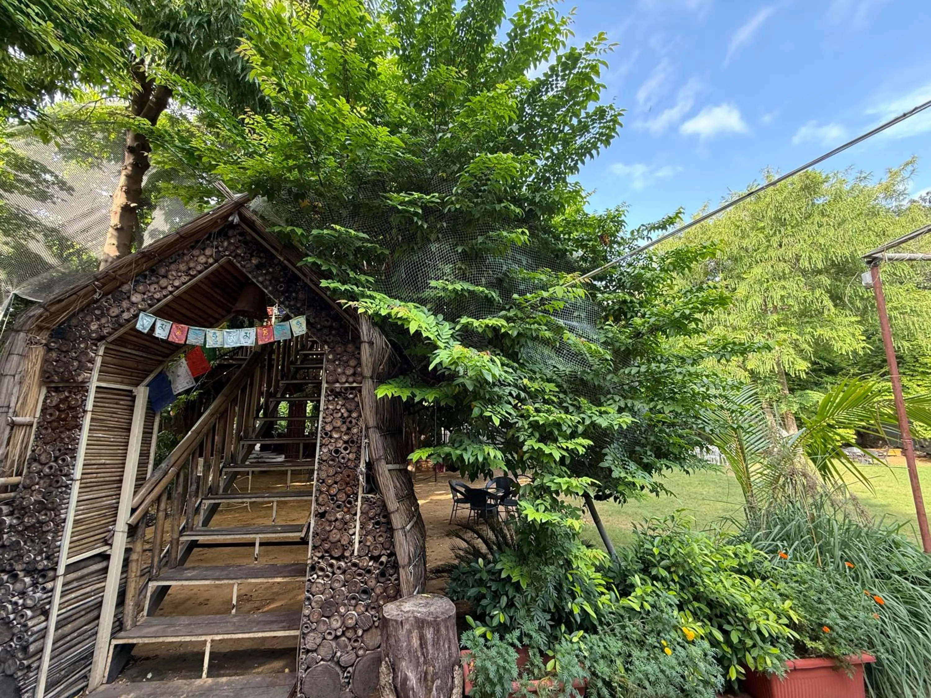 Hotel Green Heaven Resort