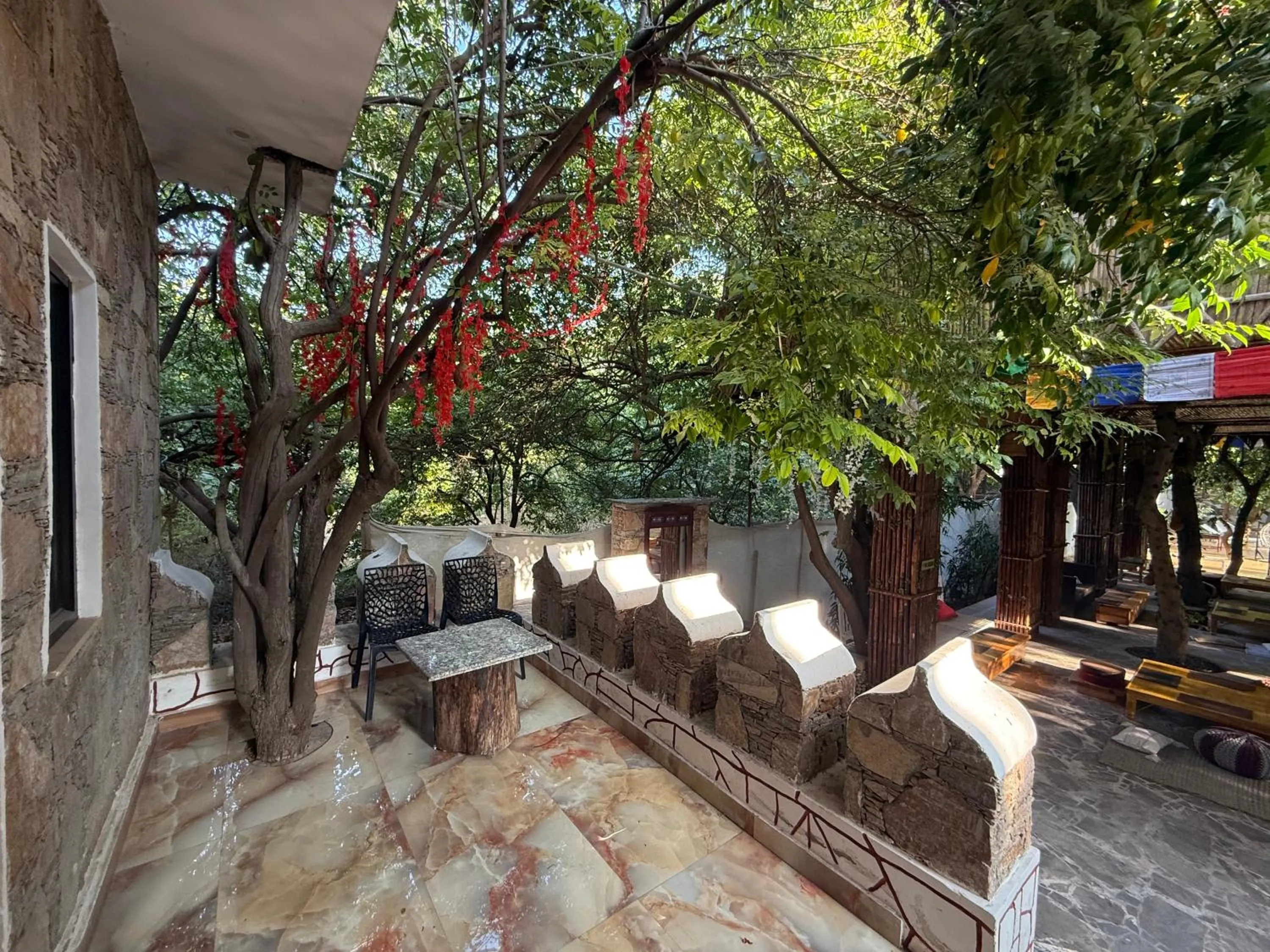 Hotel Green Heaven Resort