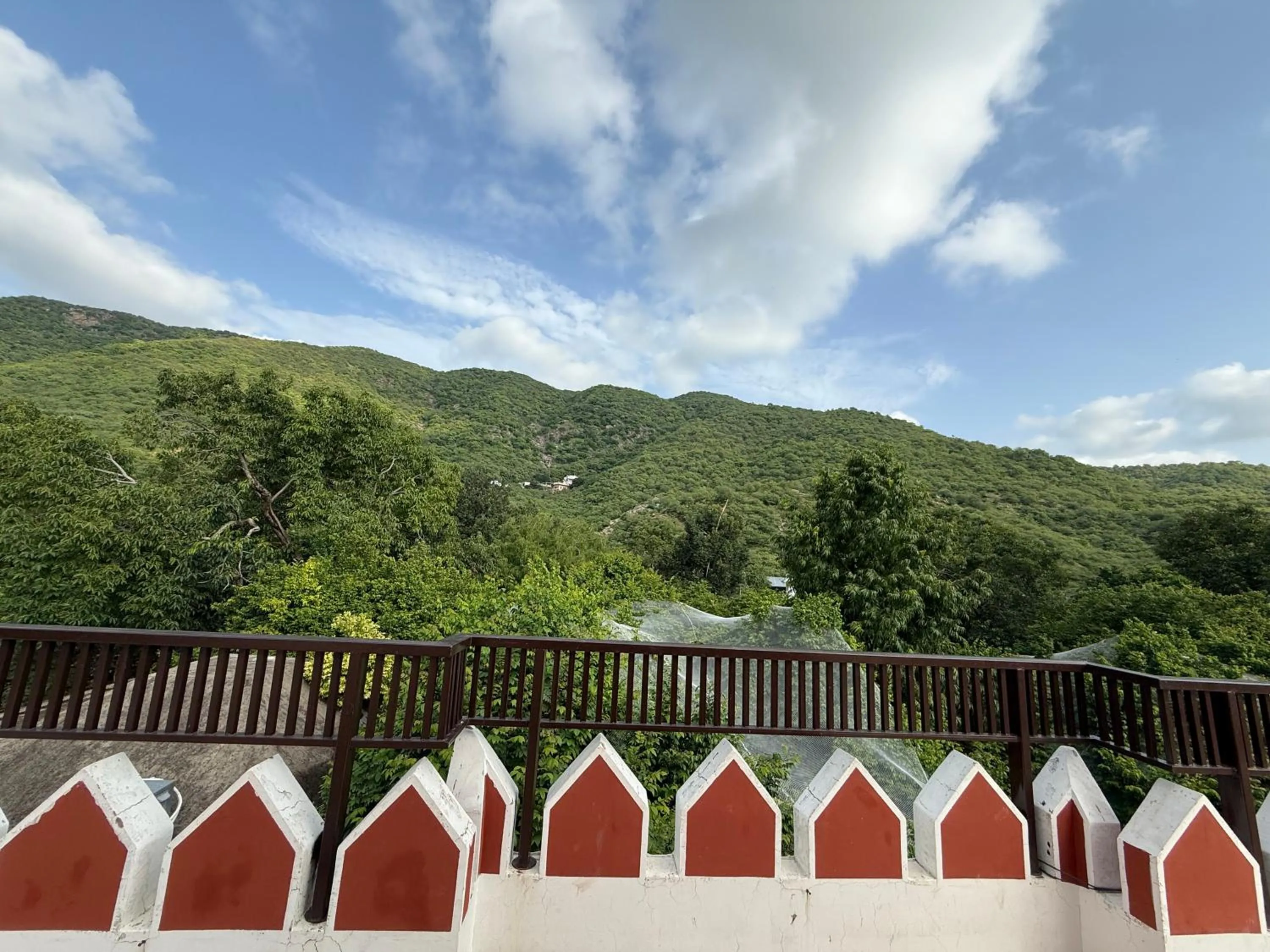 Hotel Green Heaven Resort