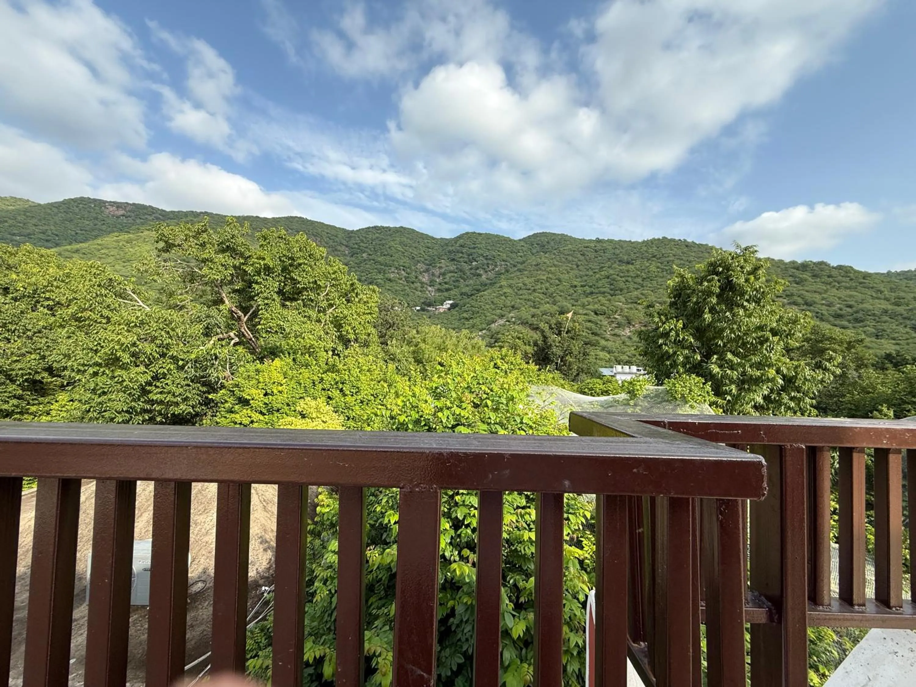 Hotel Green Heaven Resort