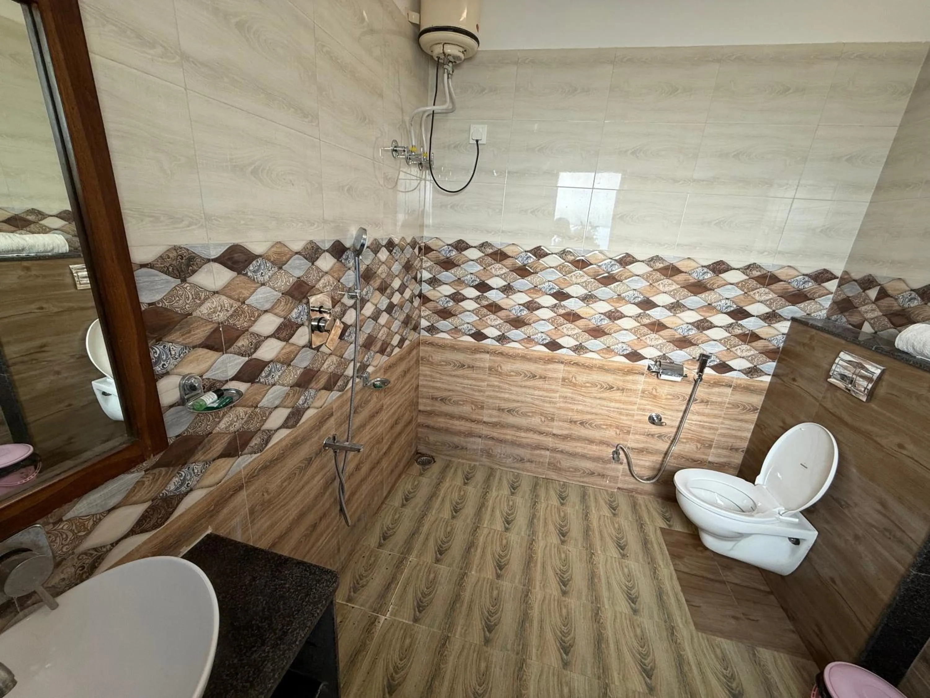 Hotel Green Heaven Resort