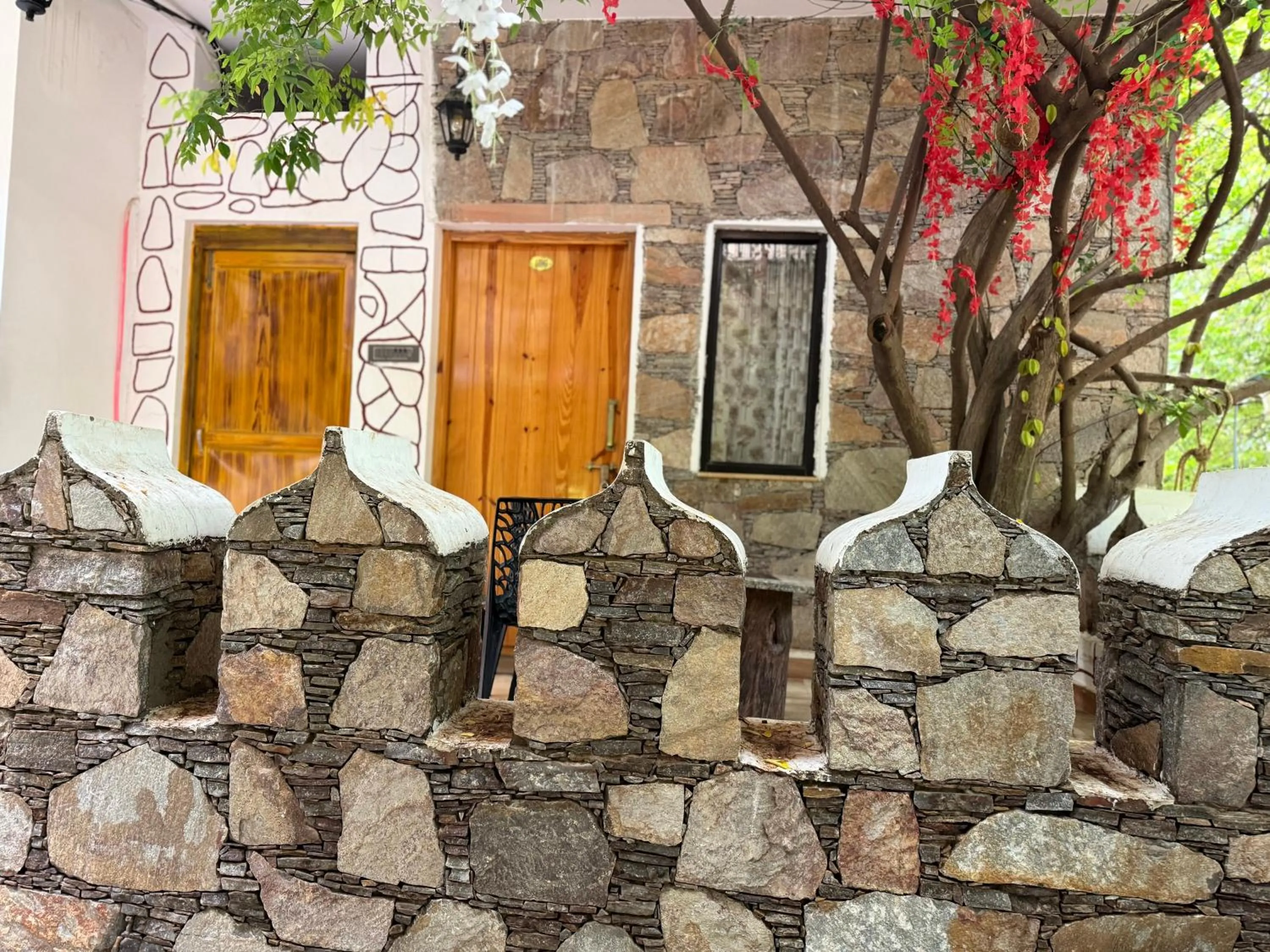 Hotel Green Heaven Resort