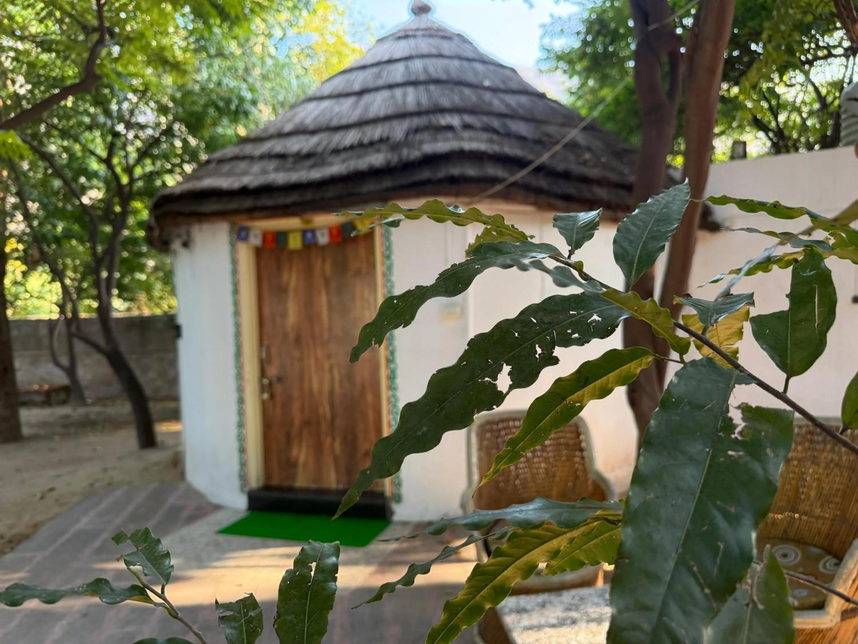 Hotel Green Heaven Resort