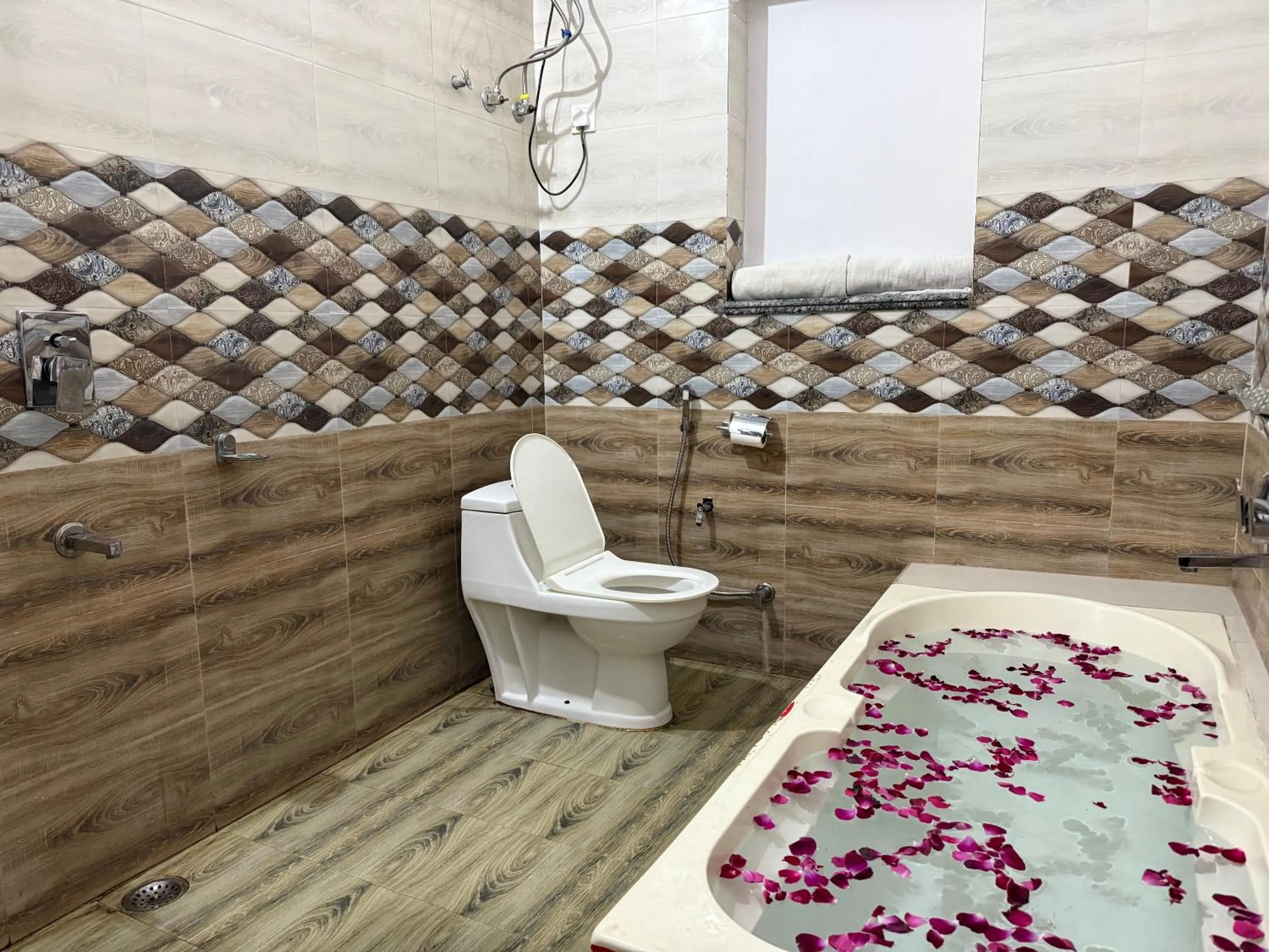 Hotel Green Heaven Resort