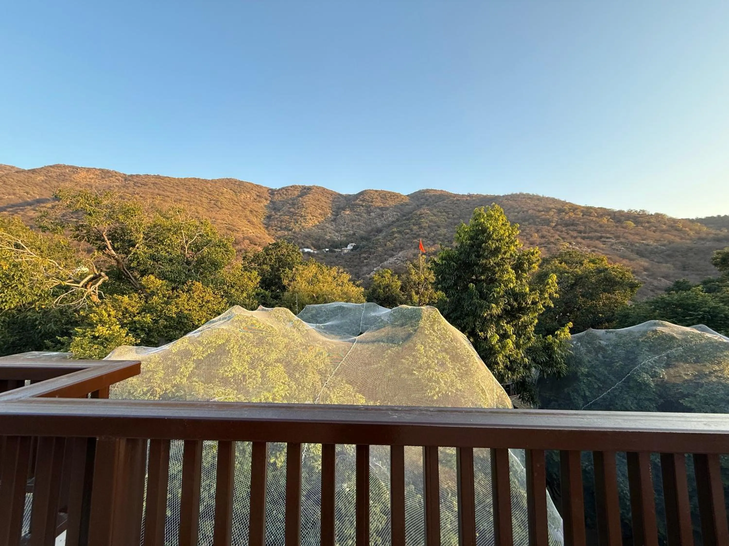 Hotel Green Heaven Resort