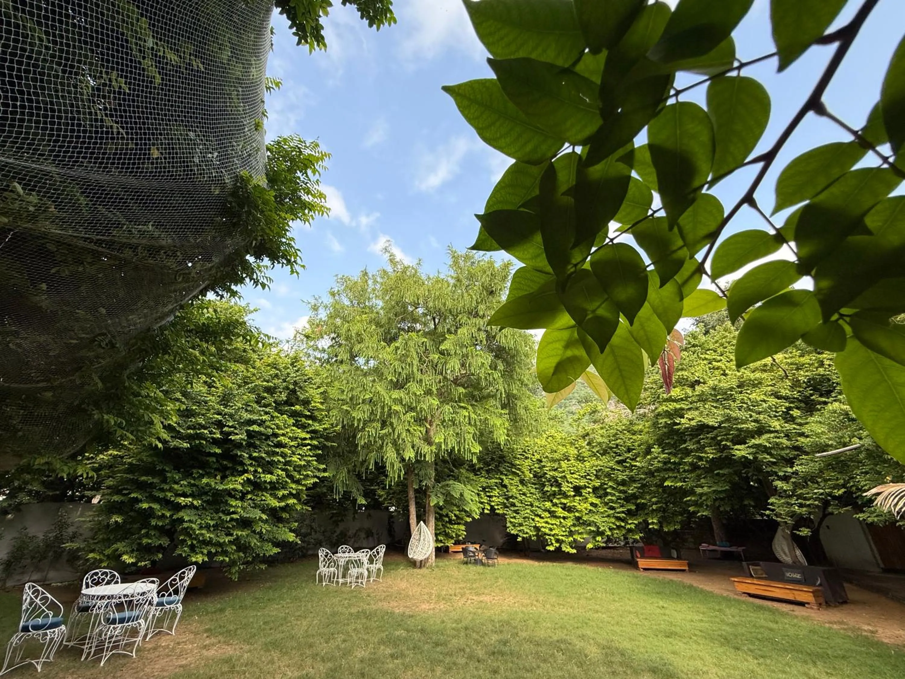 Hotel Green Heaven Resort