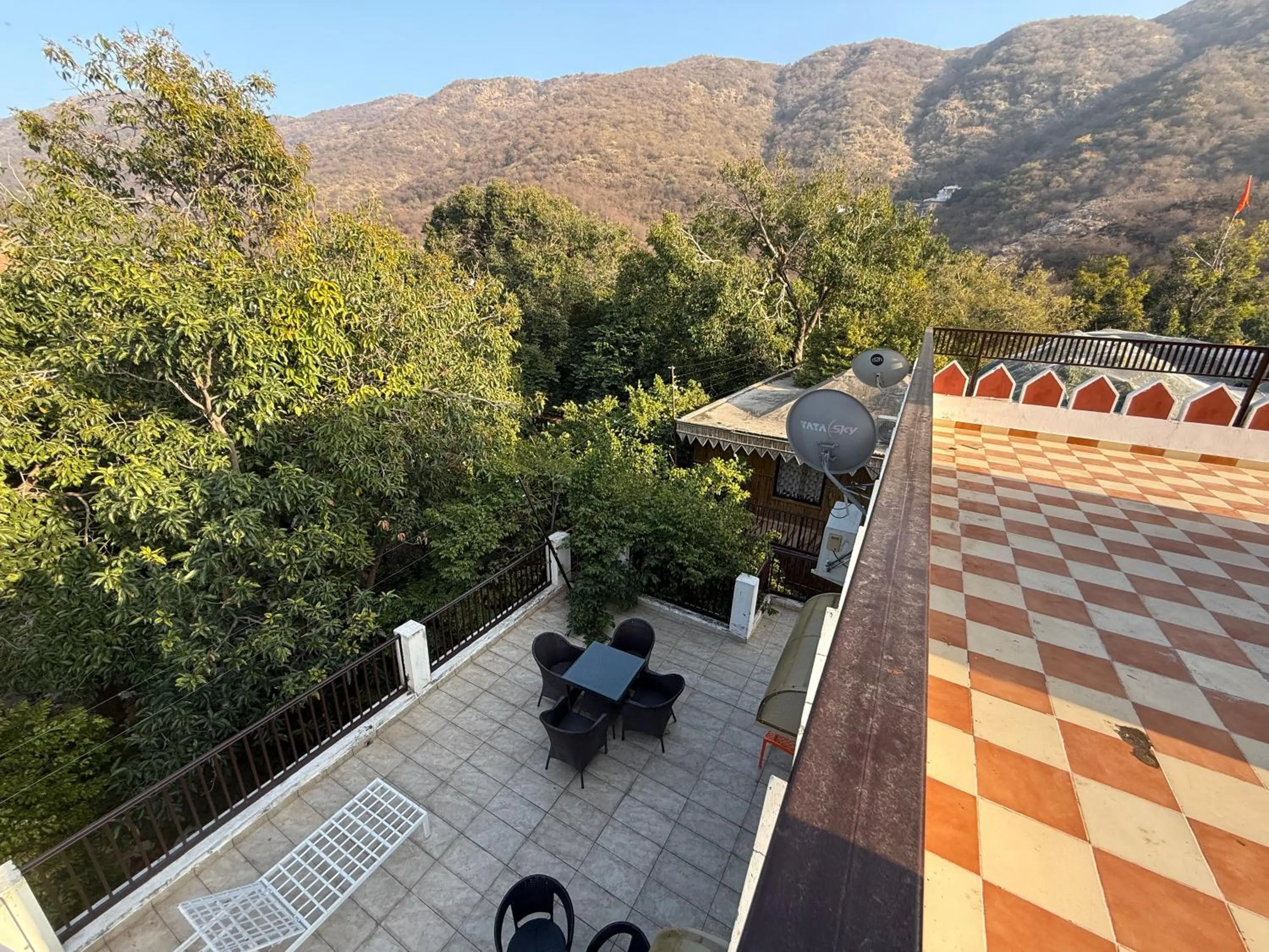 Hotel Green Heaven Resort