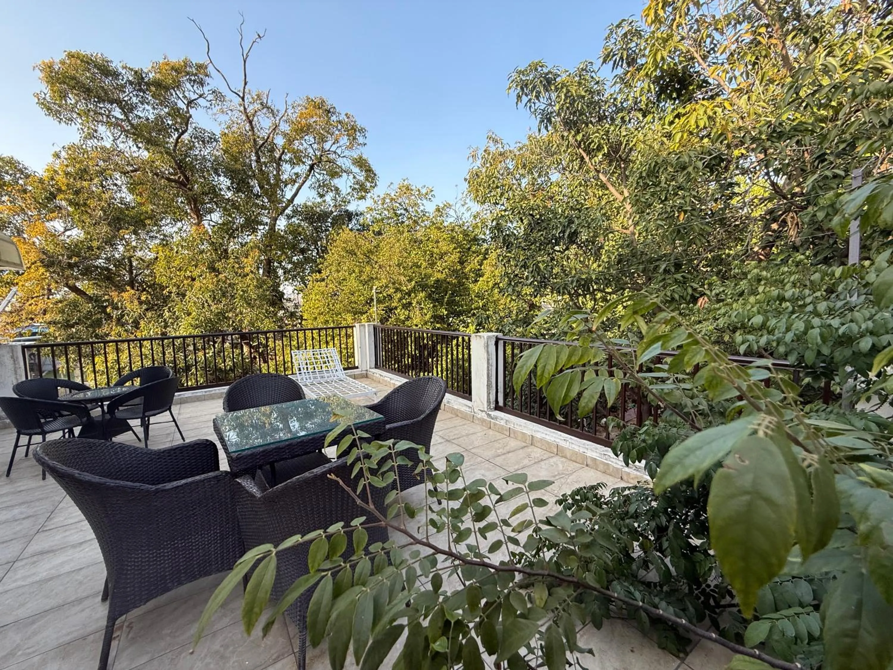 Hotel Green Heaven Resort